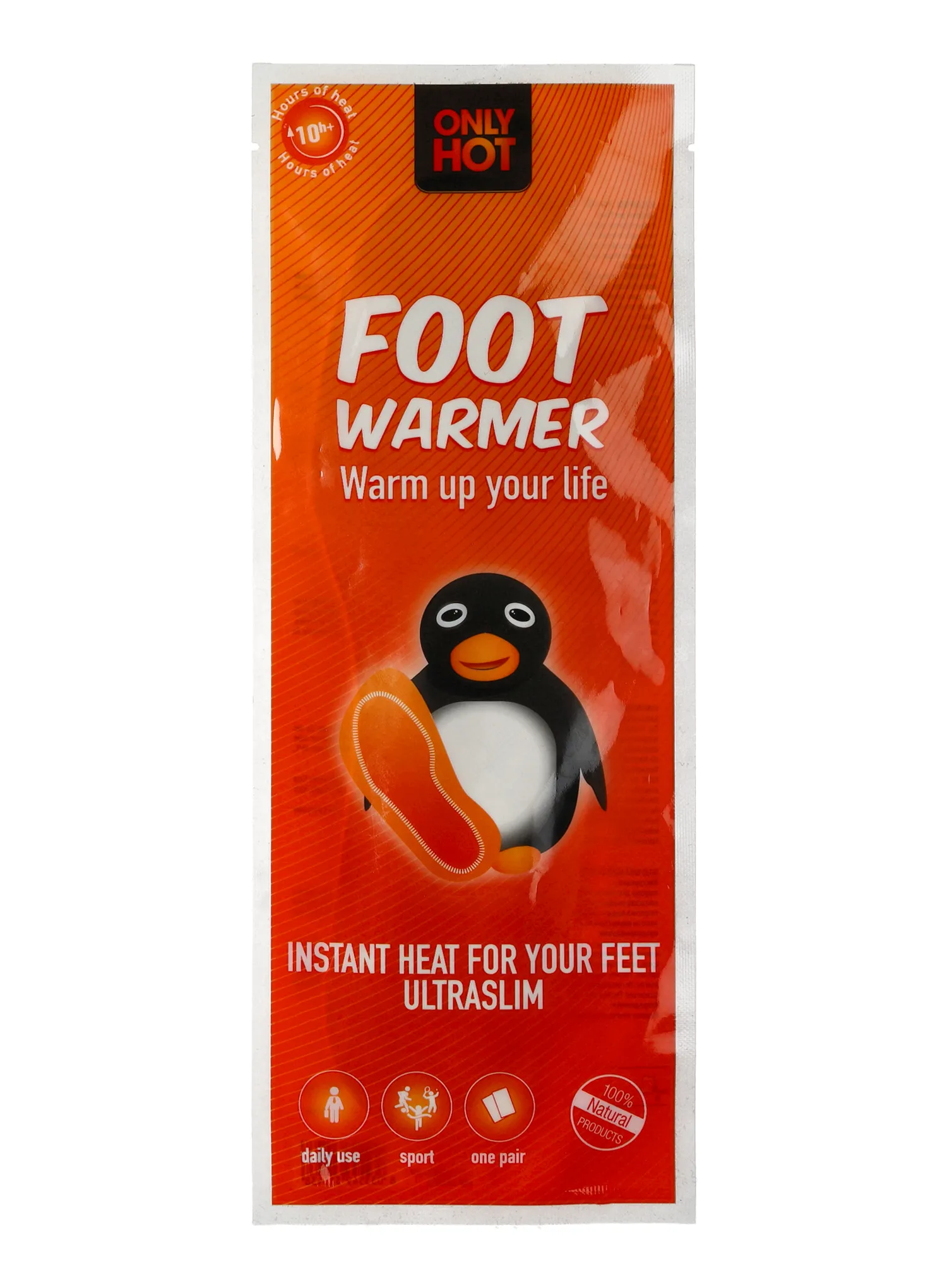Ohřívač Only Hot Foot Warmer - neutral