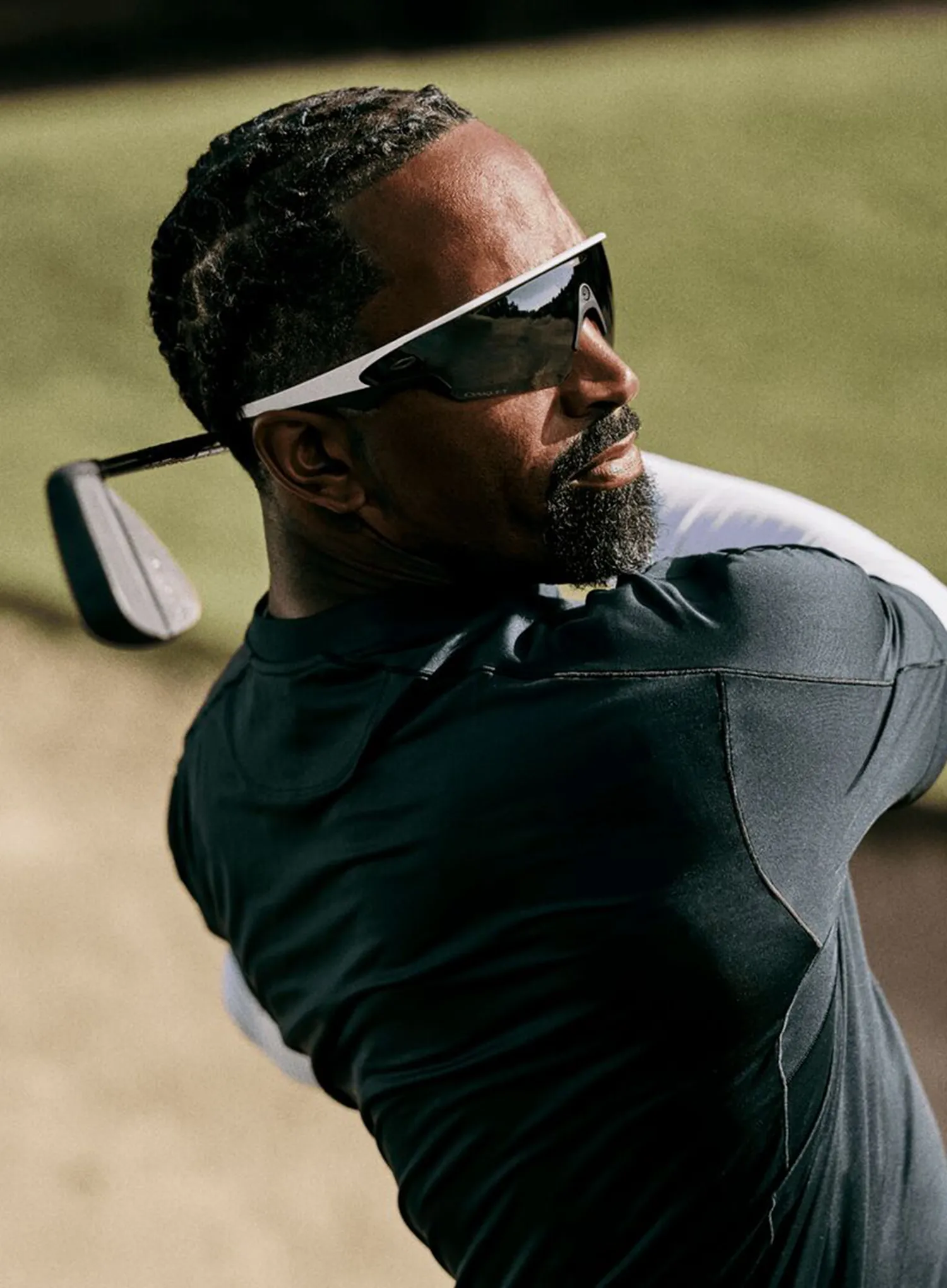 AI brýle Oakley Meta Vanguard - white/prizm black