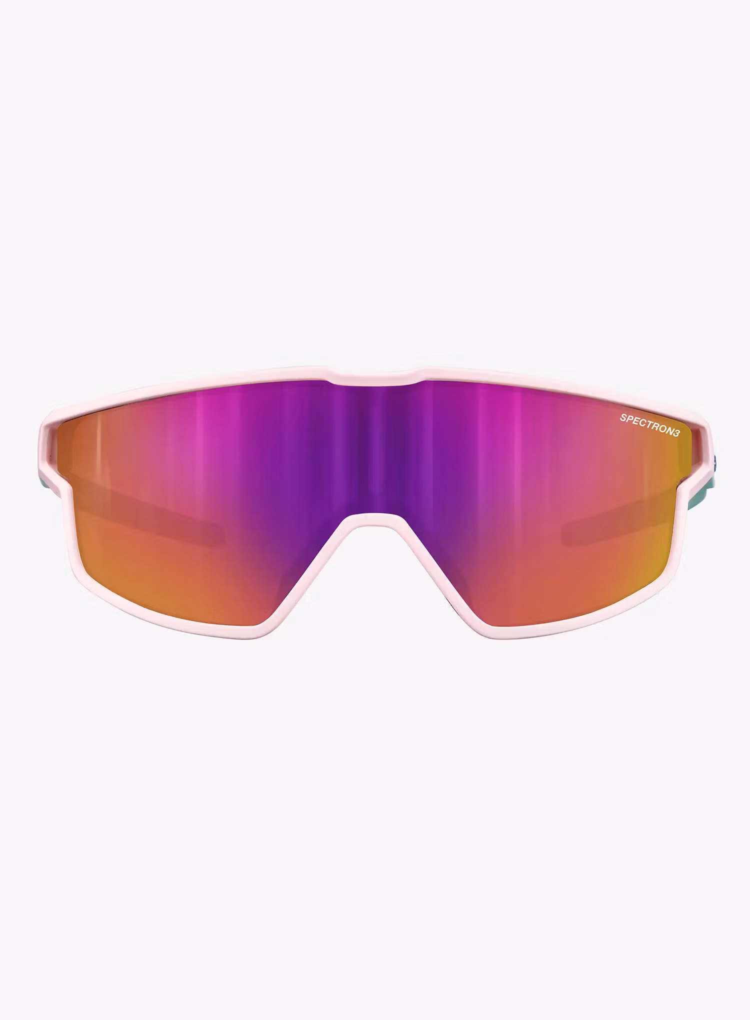 Brýle pro děti Julbo Fury Mini - Spectron 3 CF - pastel pink/pastel blue