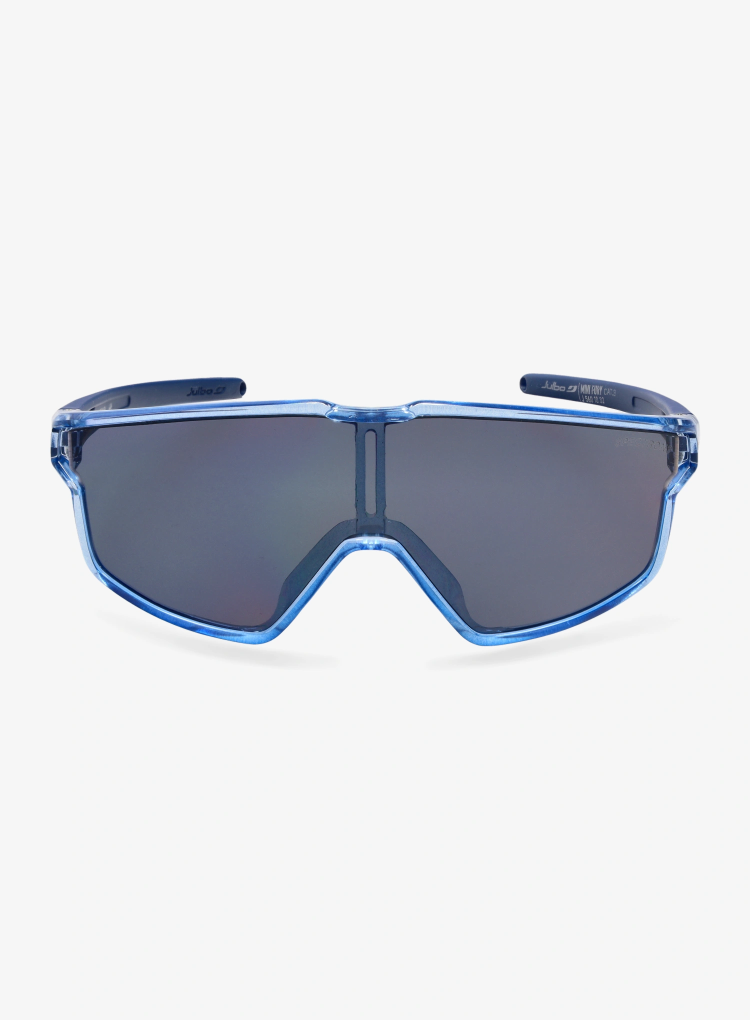 Brýle pro děti Julbo Fury Mini - Spectron 3 - shiny blue/matt blue