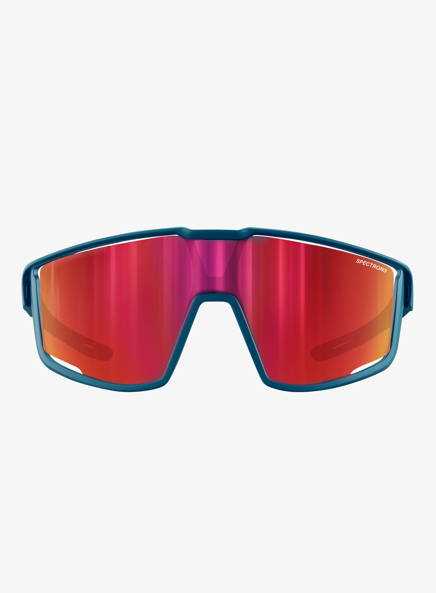 Brýle pro děti Julbo Fury S - Spectron 3 CF - matt duck blue