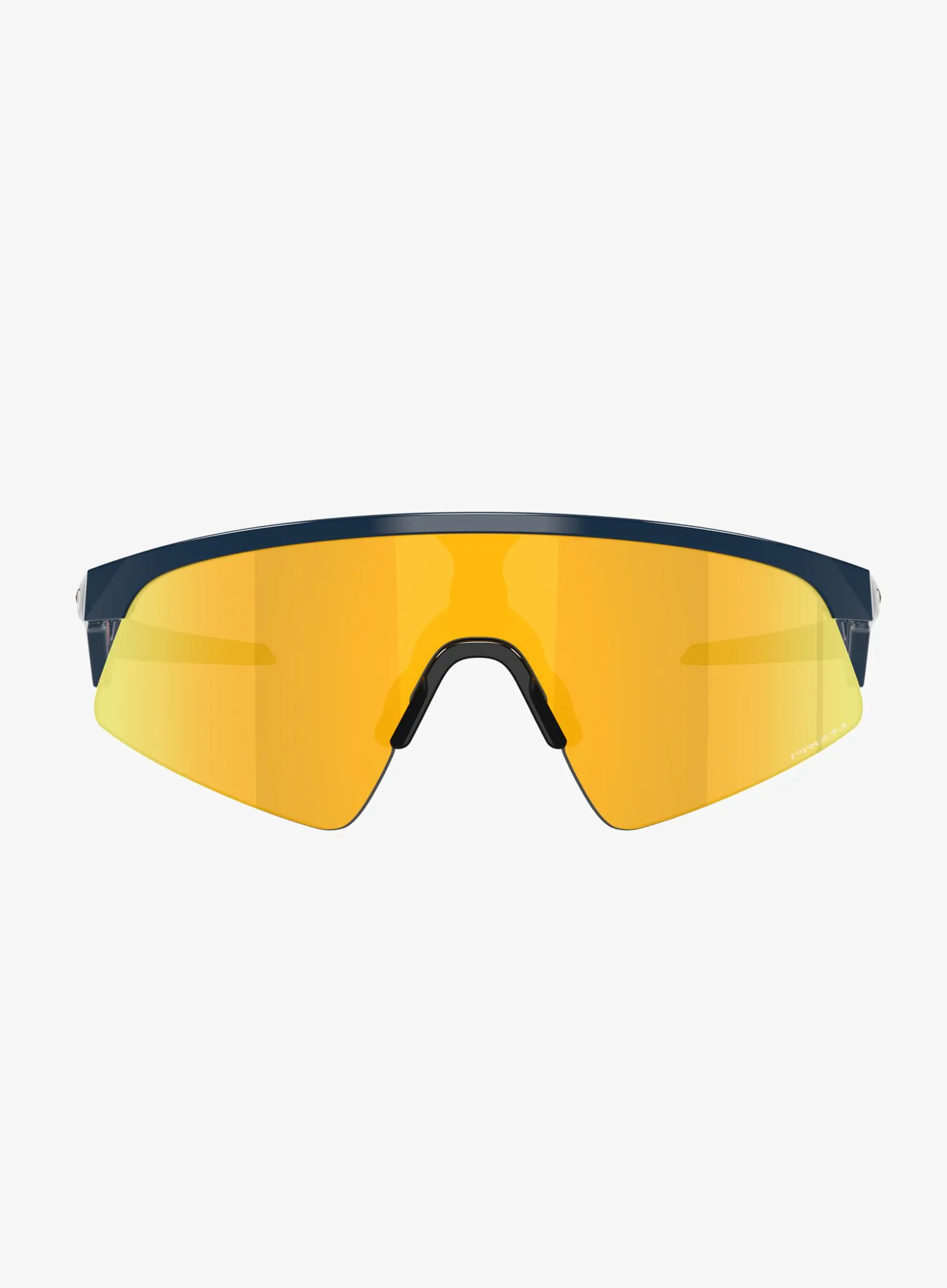 Brýle pro děti Oakley Resistor Sweep - polished abyss/prizm 24k