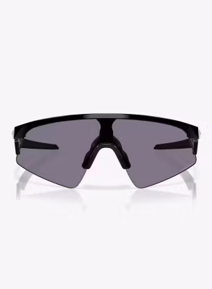 Brýle pro děti Oakley Resistor Sweep - polished black/prizm grey