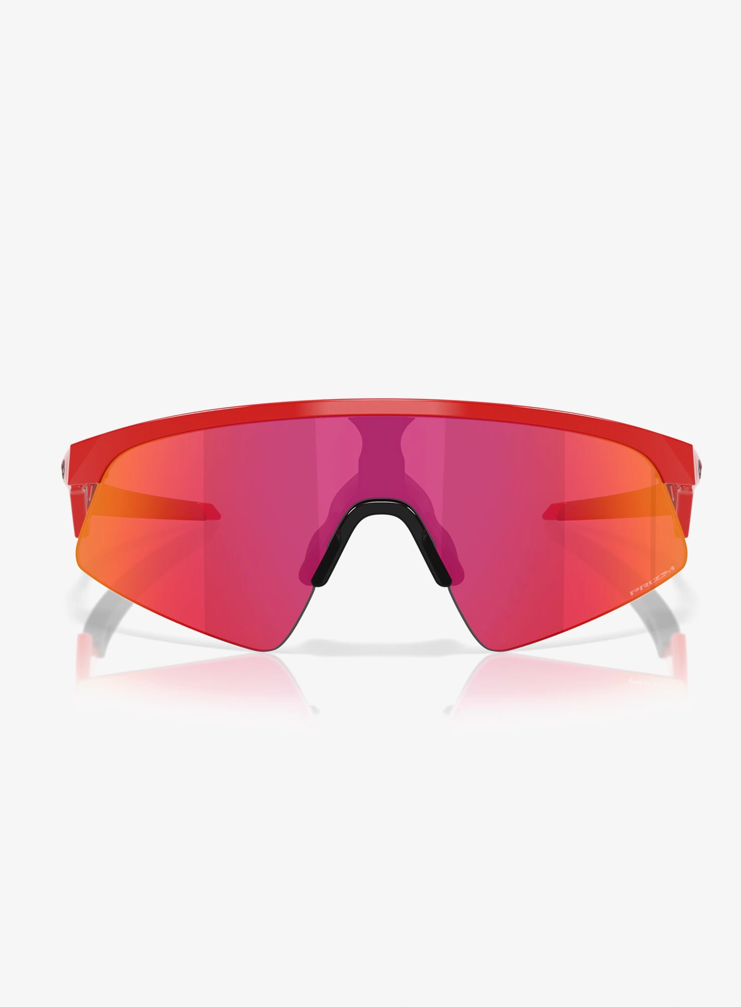 Brýle pro děti Oakley Resistor Sweep - redline/prizm field