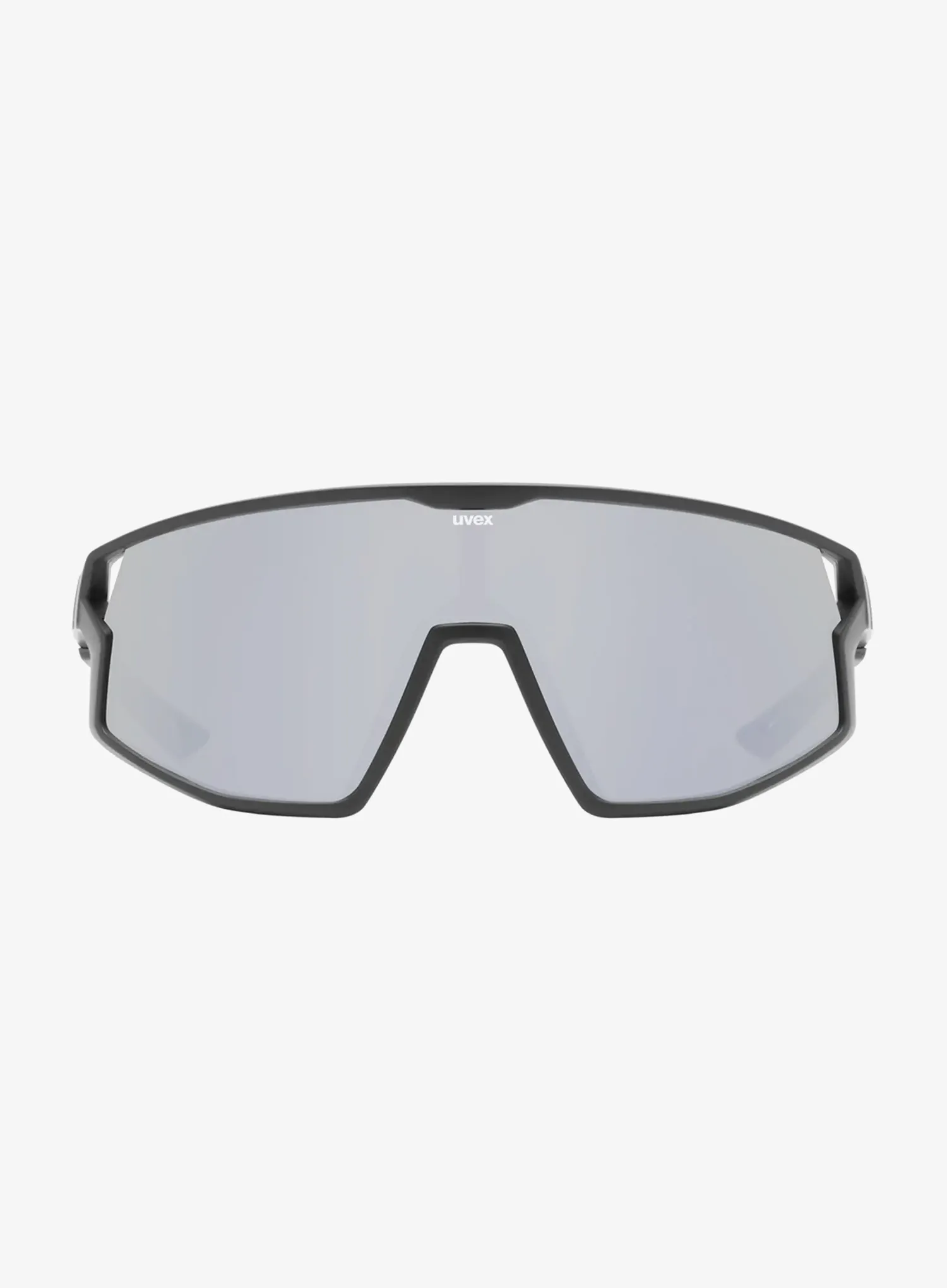 Brýle pro děti Uvex Skyryse JR - black matt/clear