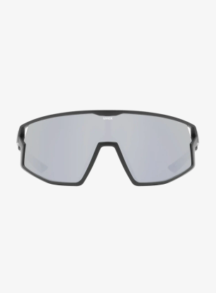Brýle pro děti Uvex Skyryse JR - black matt/clear