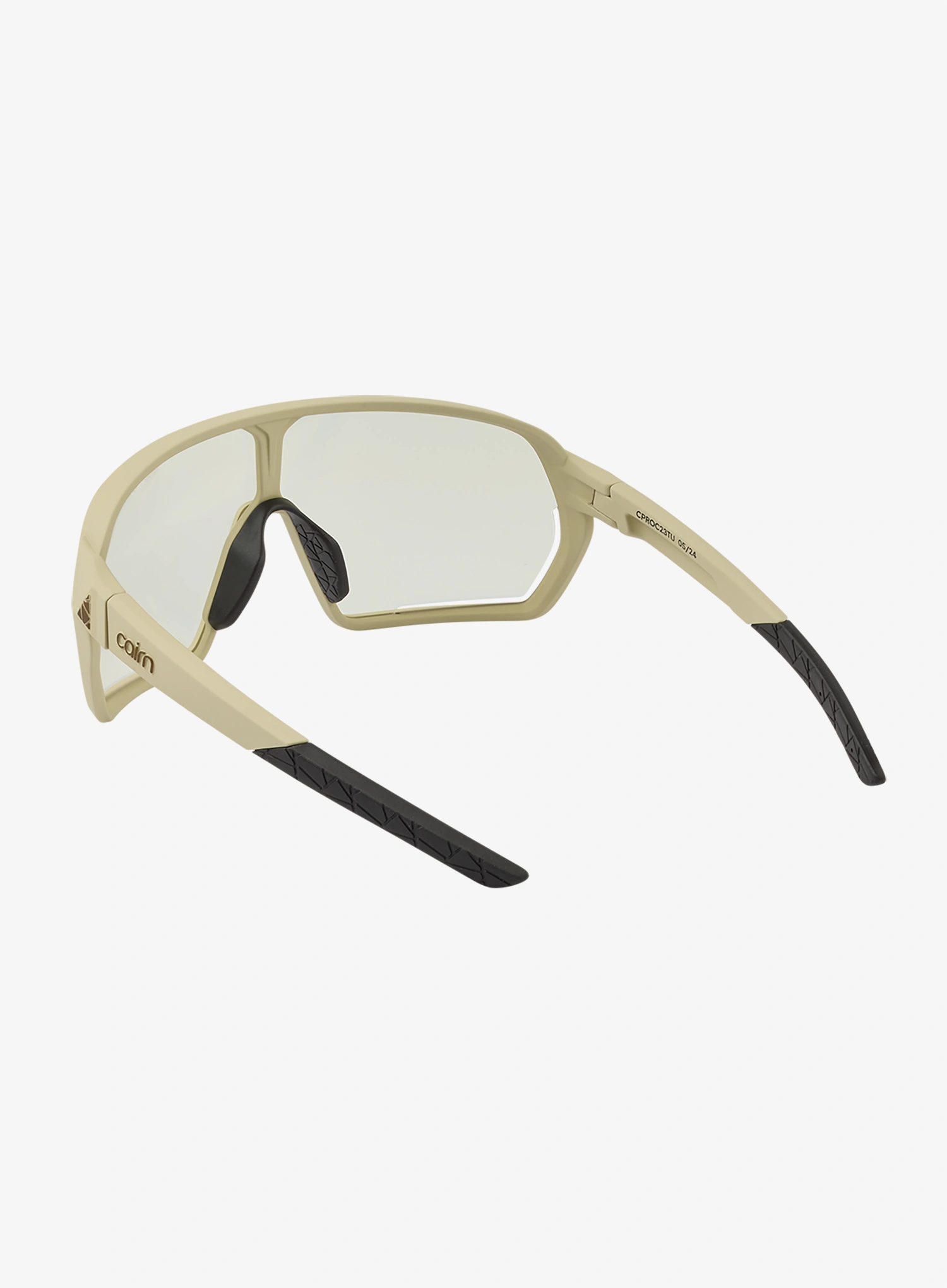 Fotochromatické brýle Cairn Roc Photochromic NXT  - mat argile