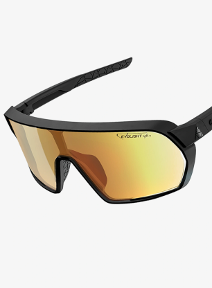 Fotochromatické brýle Cairn Roc Photochromic NXT - mat full black