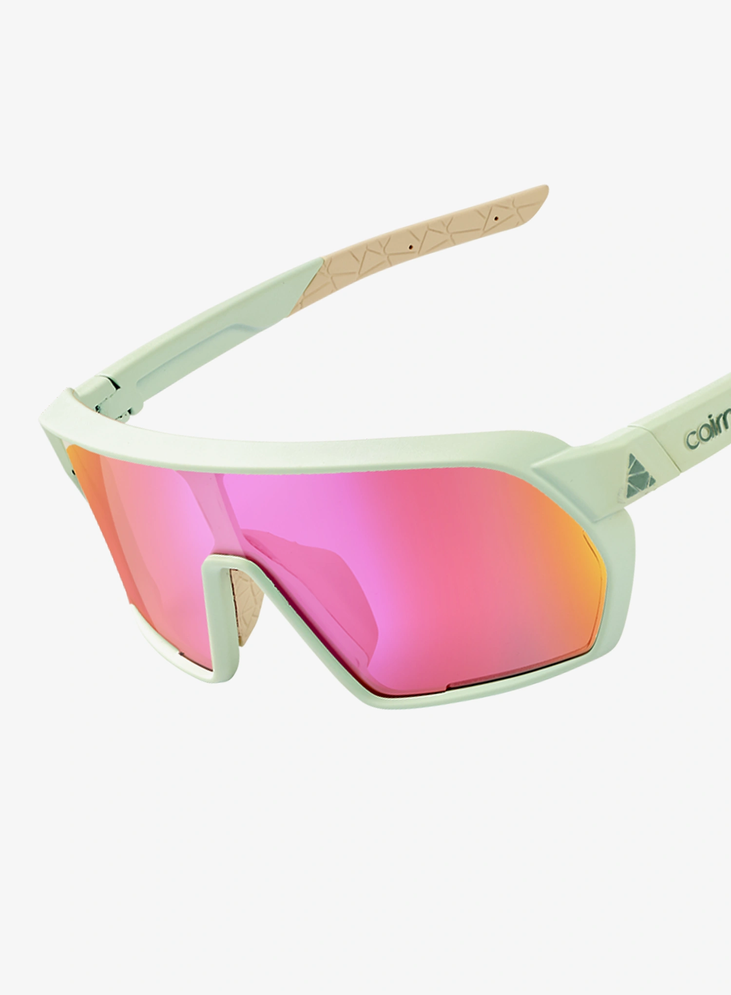 Fotochromatické brýle Cairn Roc S Photochromic NXT  - mat aqua light peach