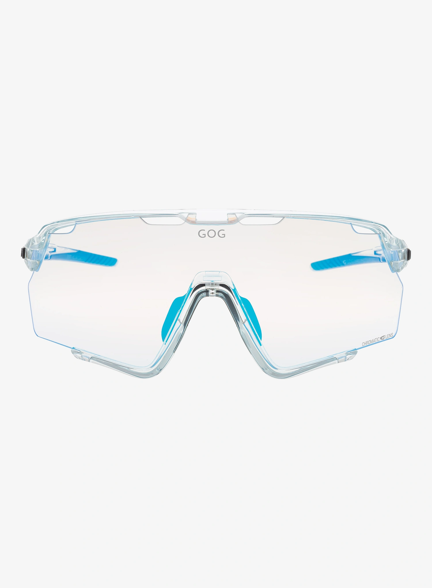Fotochromatické brýle GOG Prometheus - photochromic blue/blk/ref blue