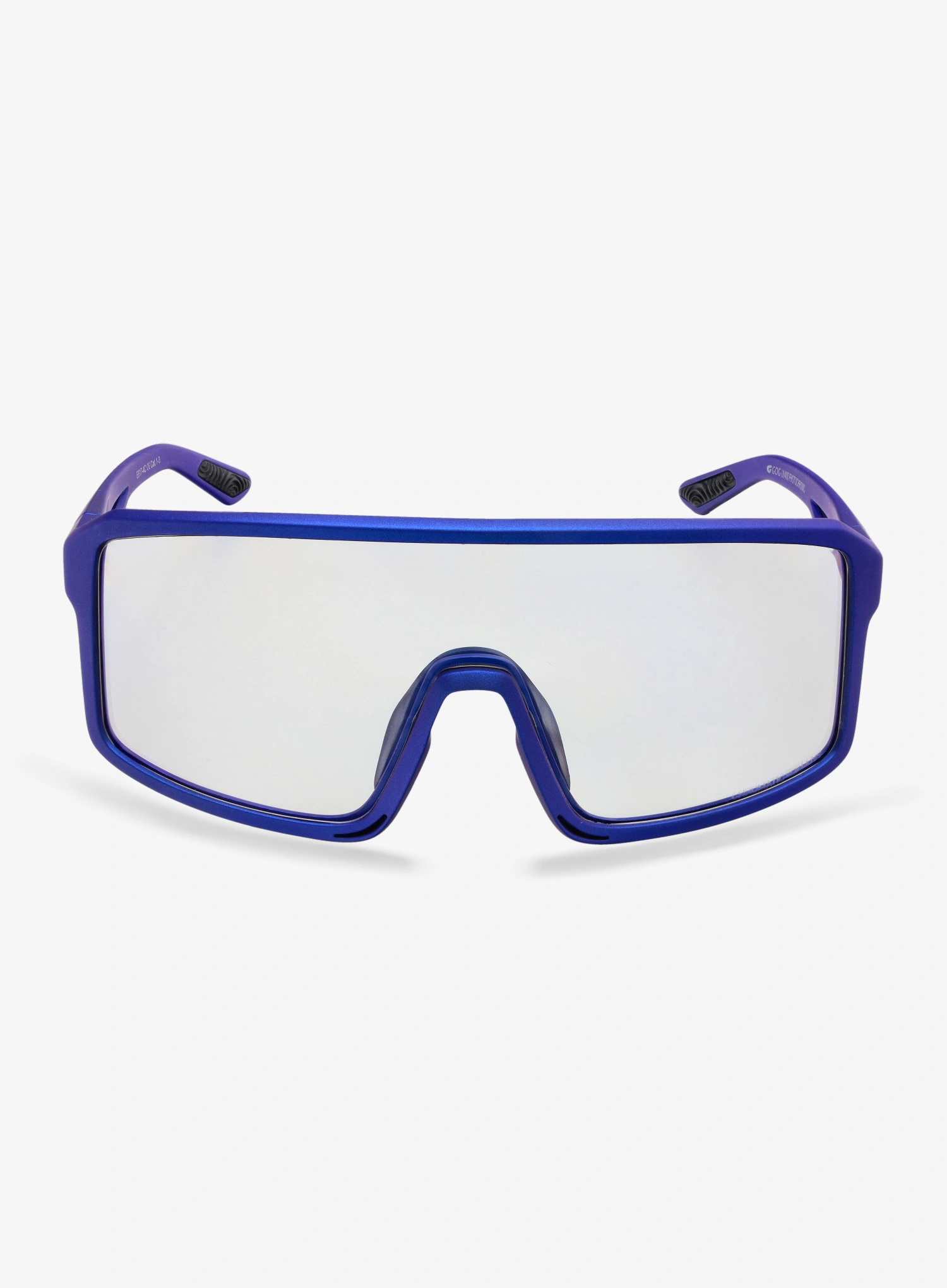 Fotochromatické brýle GOG Ragnarok - matt metallic navy blue