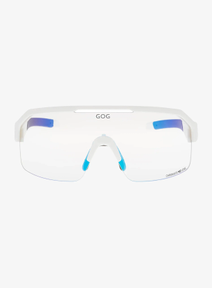 Fotochromatické brýle GOG Thor C - matt white/black