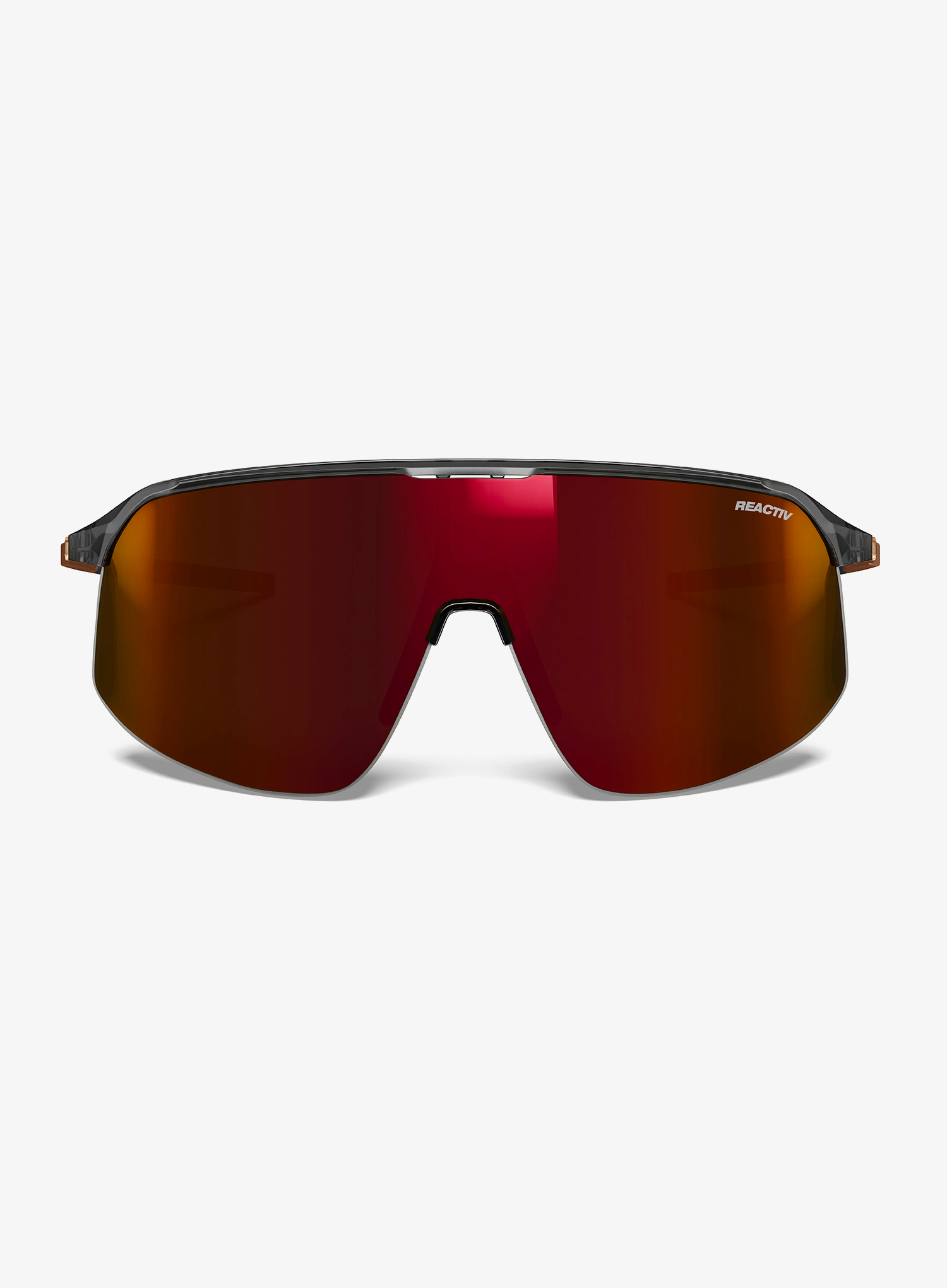 Fotochromatické brýle Julbo Density - REACTIV 0-3 HC - black translu/copper