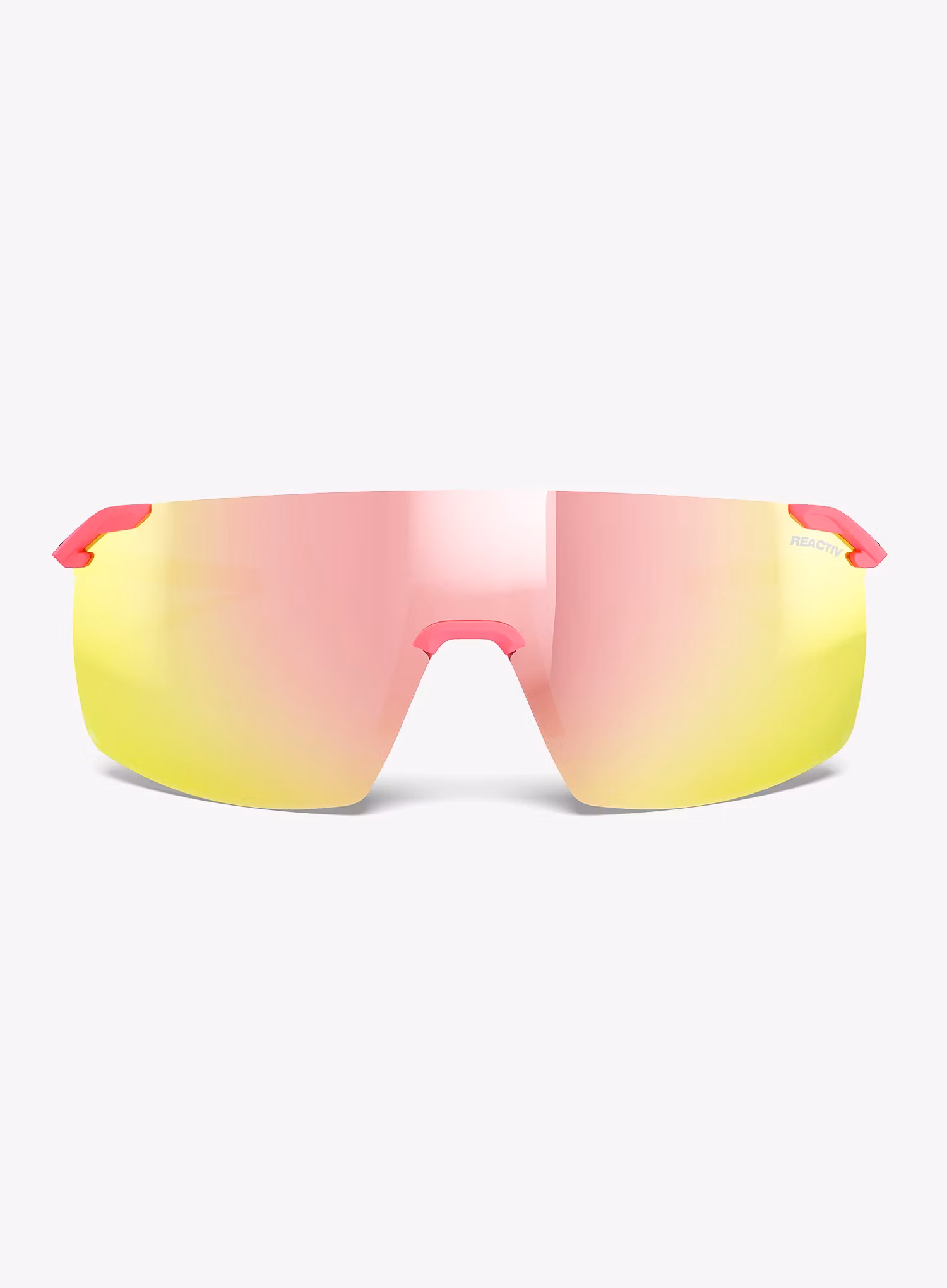 Fotochromatické brýle Julbo Faster M - Reactiv 1-3 LAGP - mat pink