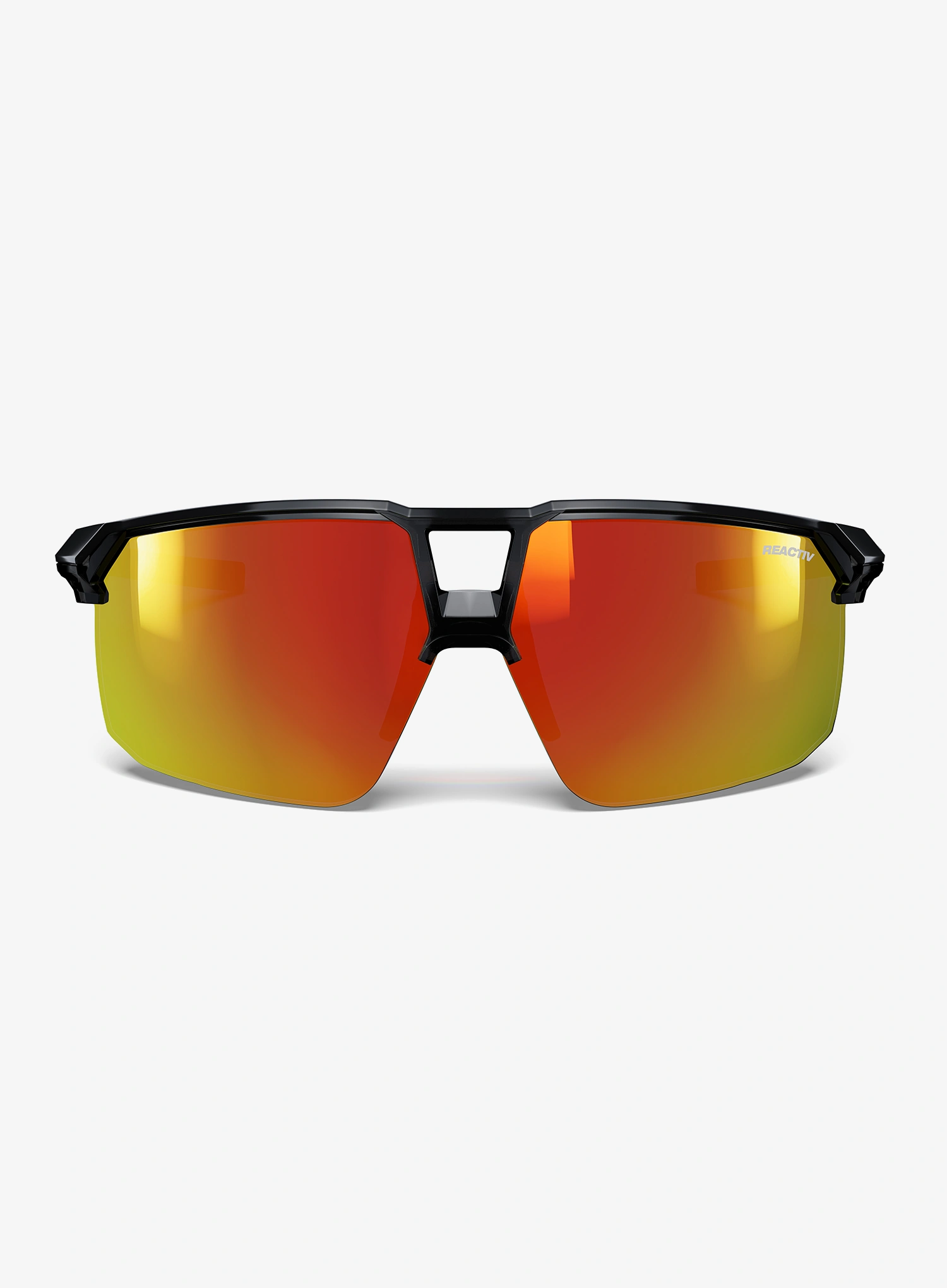 Fotochromatické brýle Julbo Liry - Reactiv 1-3 LAF - shiny blk/shiny trns dark grey