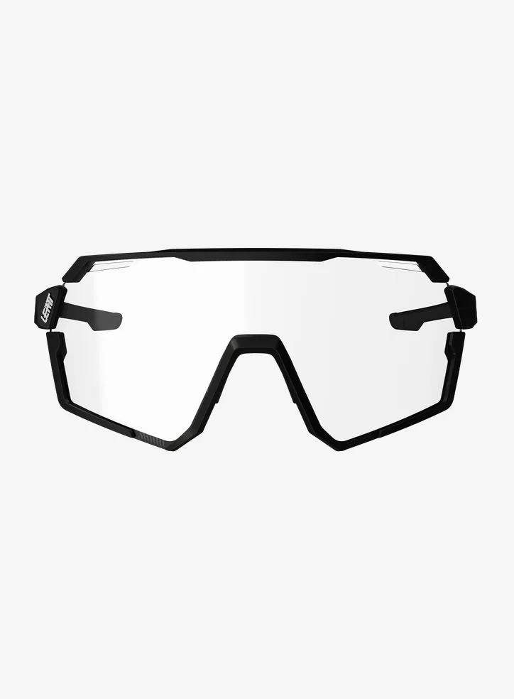 Fotochromatické brýle Leatt RideViz Pro Photochromic - stain black