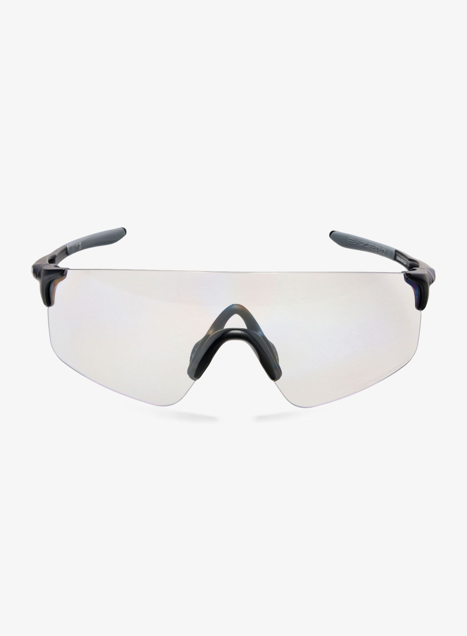 Fotochromatické brýle Oakley Evzero Blades - matte blk/cle blk irid photo