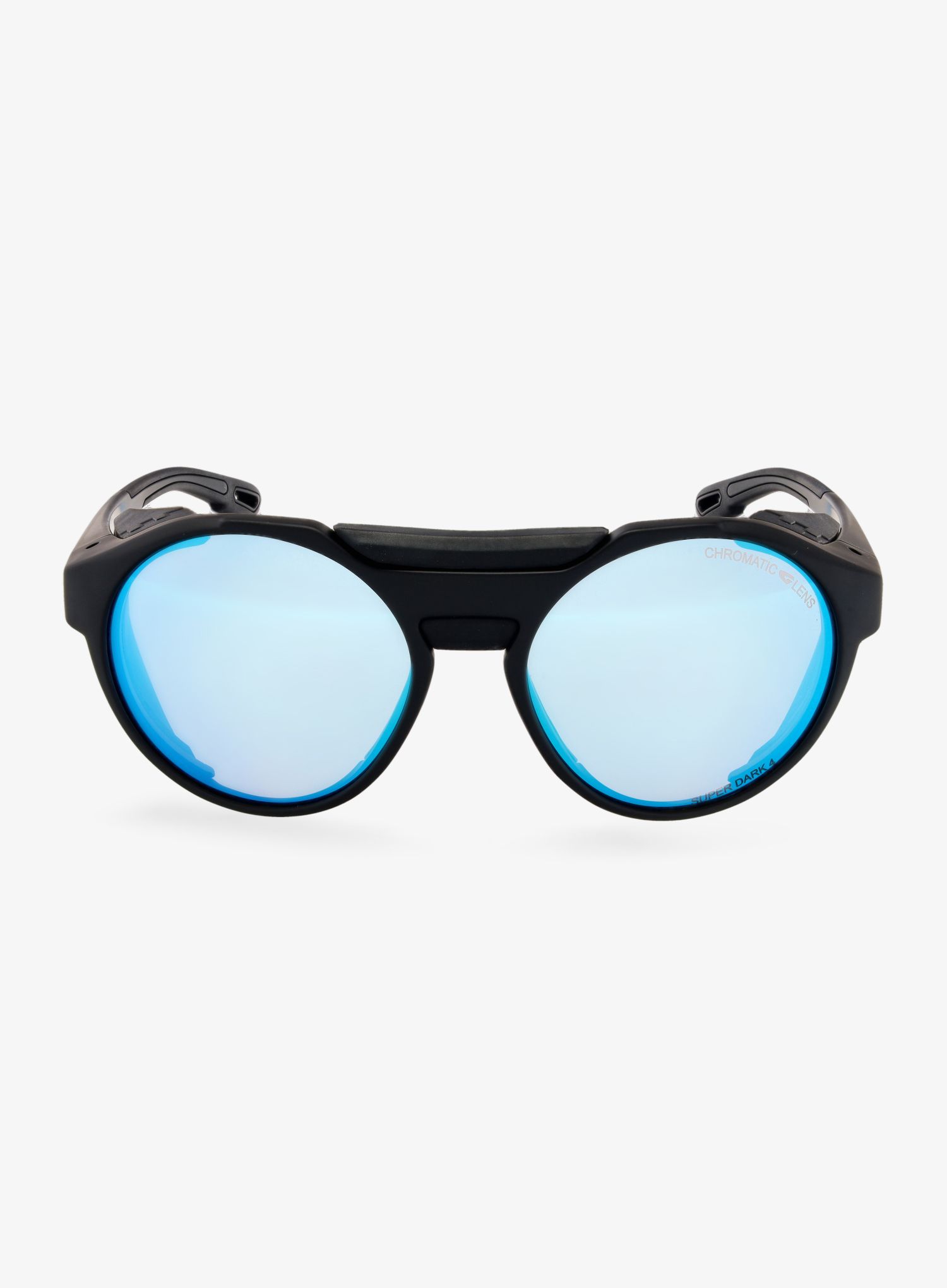Horské brýle GOG Manaslu - black/poly.blue
