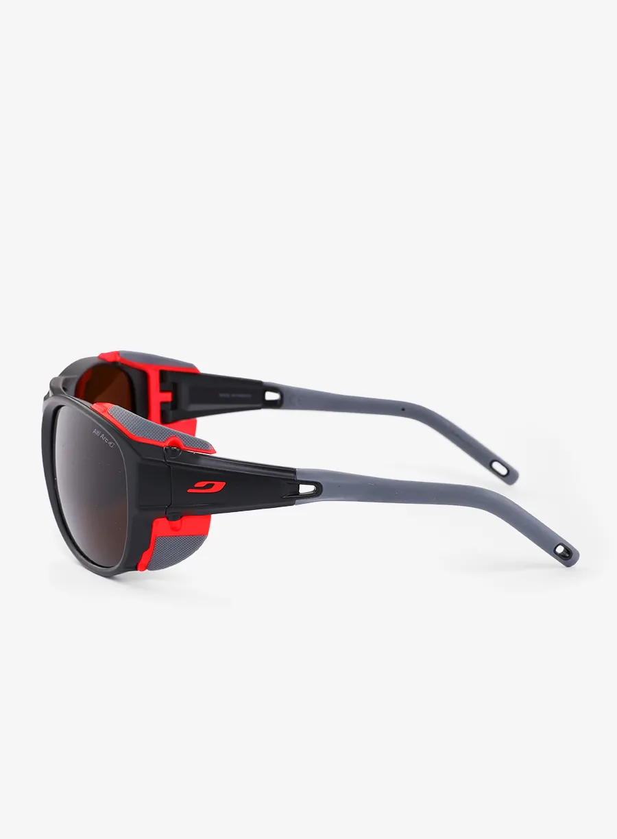 Horské brýle Julbo Explorer 2.0 - Alti Arc 4 - anthracite/orange
