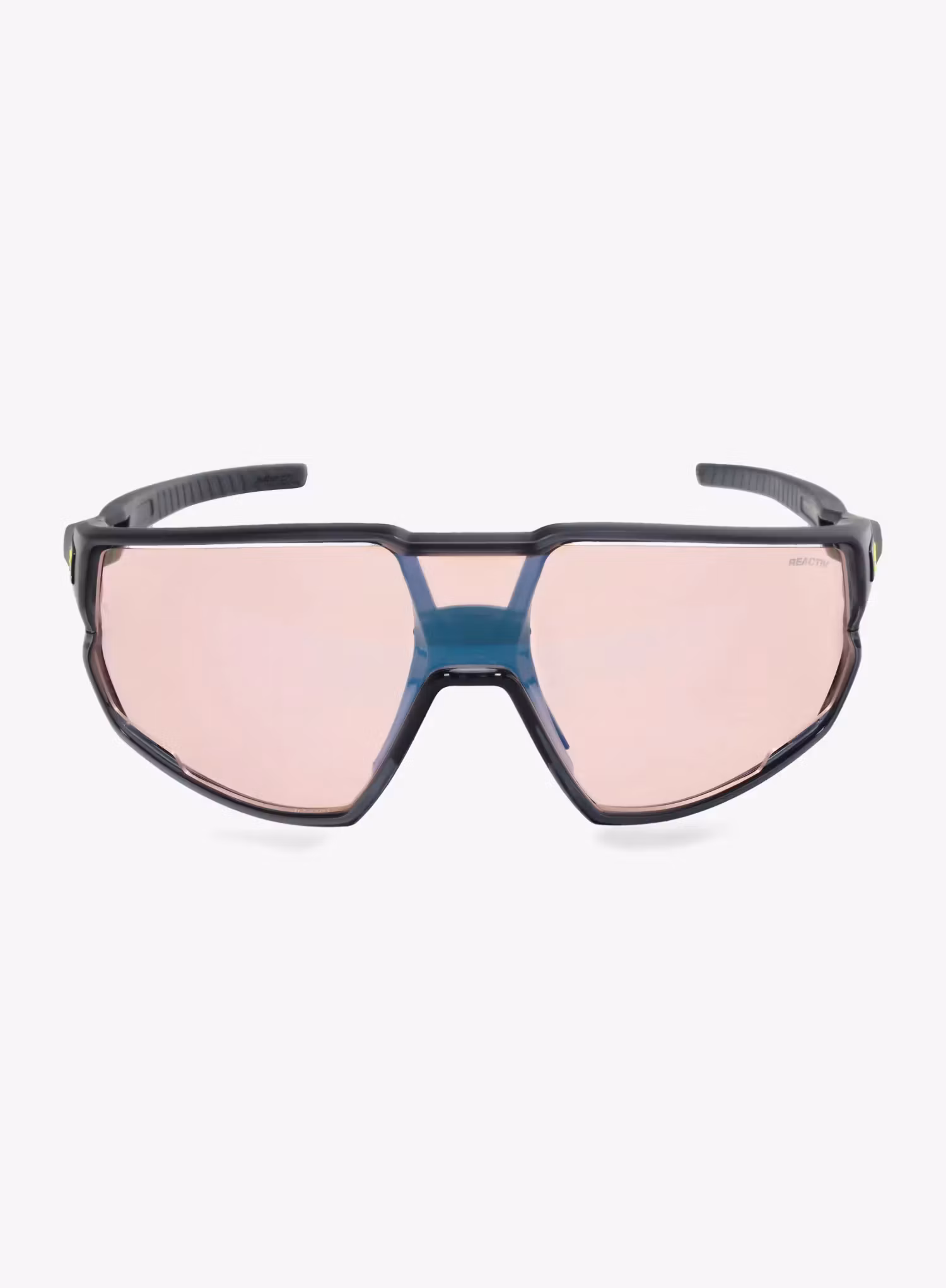 Brýle Julbo Rush - Reactiv 1-3 - black/black
