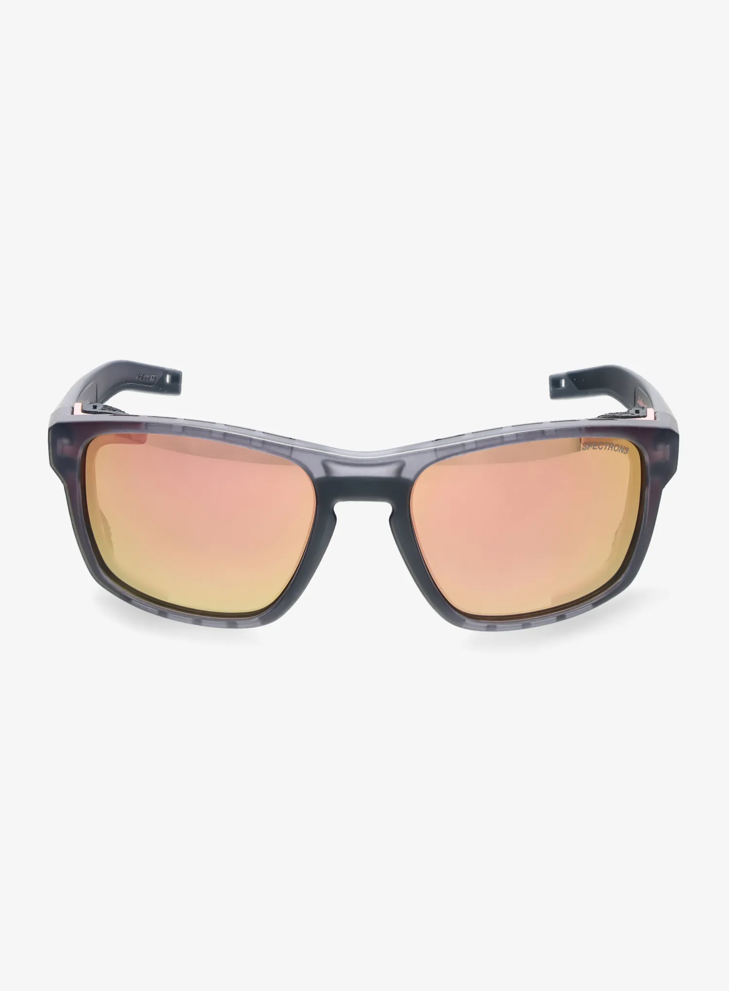 Brýle Julbo Shield M - SP3CF - matt gray/pink