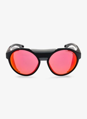 Ledovcové brýle GOG Manaslu - black/poly red