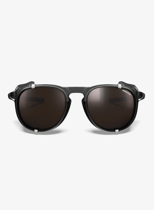 Ledovcové brýle Julbo Millenium - Reactiv 2-4 Polarized - shiny trans.black/black/white