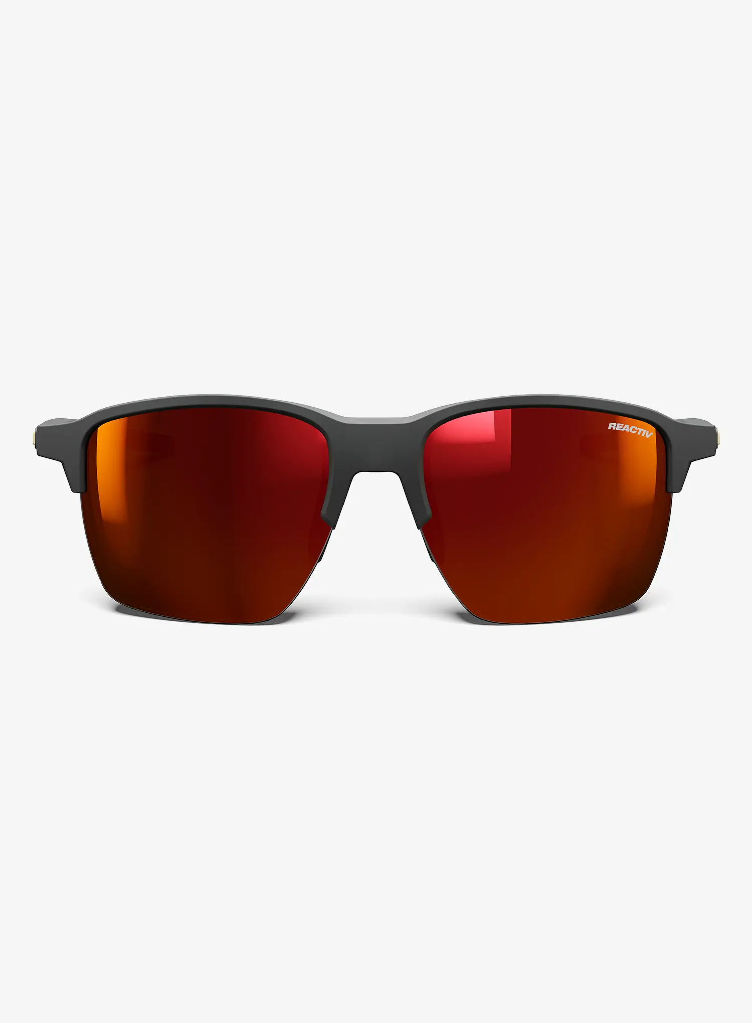 Cyklistické brýle Julbo Crossline - Reactiv 0-3 HC - black