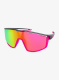 Cyklistické brýle Julbo Fury - SP3CF - matt black/pink