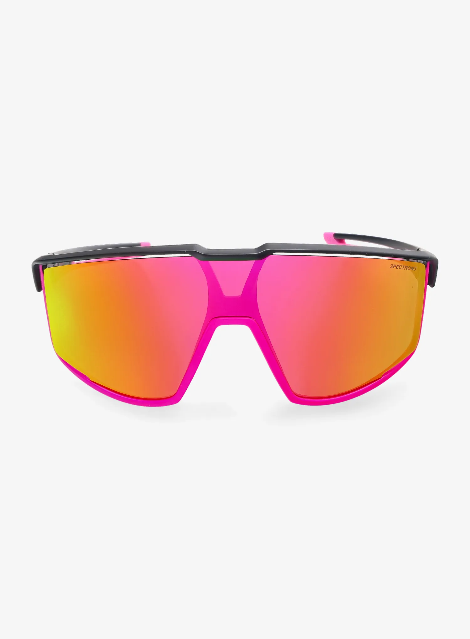 Cyklistické brýle Julbo Fury - SP3CF - matt black/pink