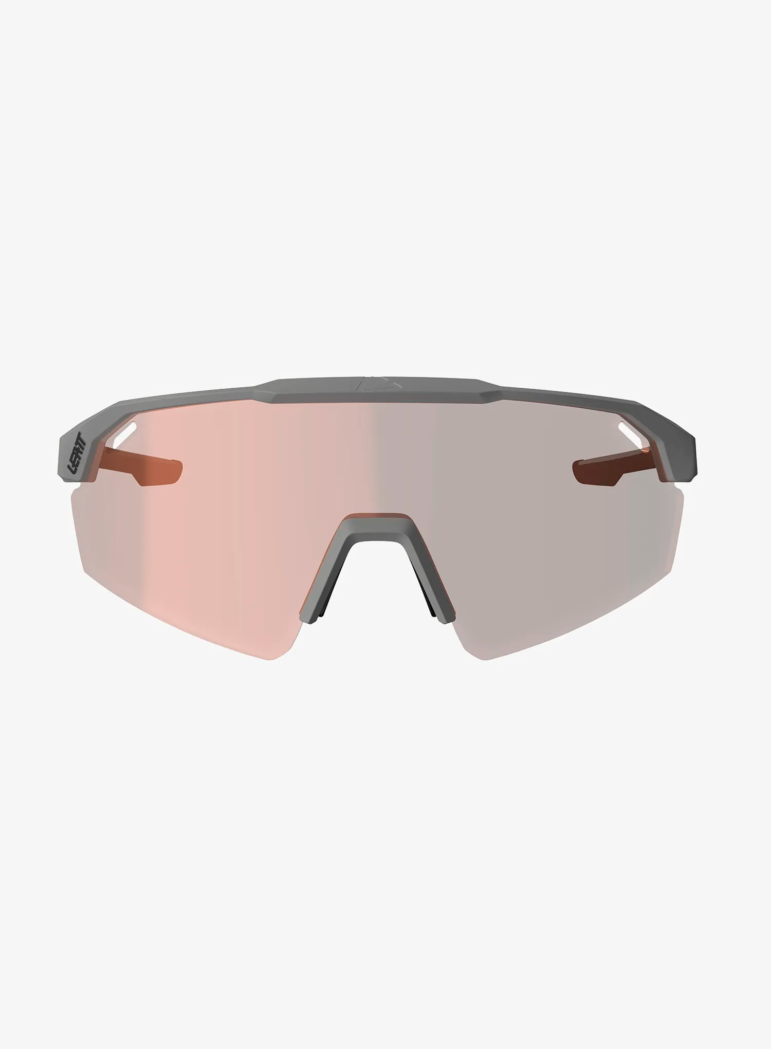 Cyklistické brýle Leatt SpeedViz Lite Cryztal - grey