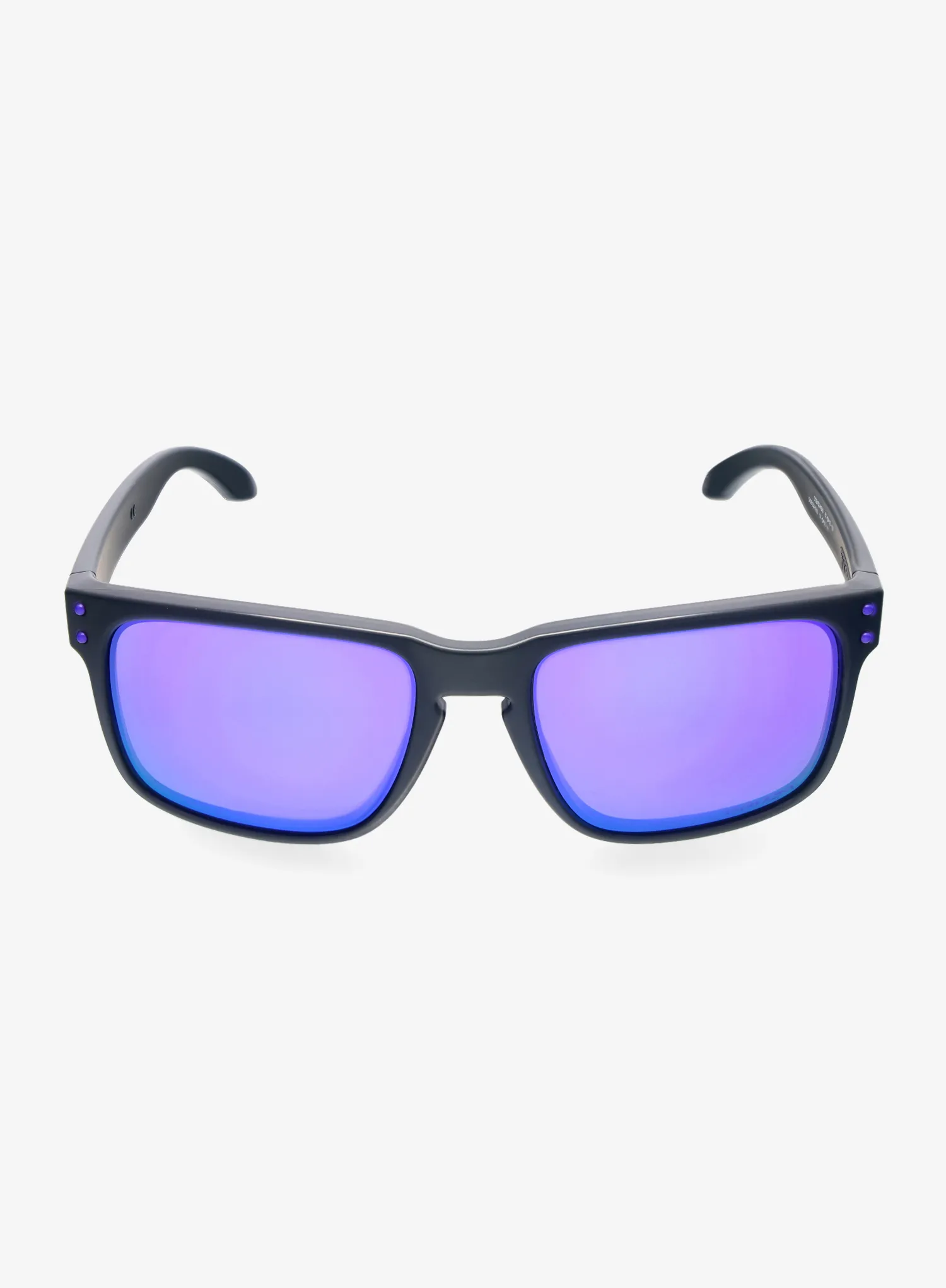 Brýle Oakley Holbrook - matte black/prizm violet