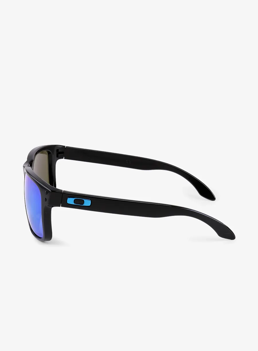 Brýle Oakley Holbrook - polished black/prizm sapphire