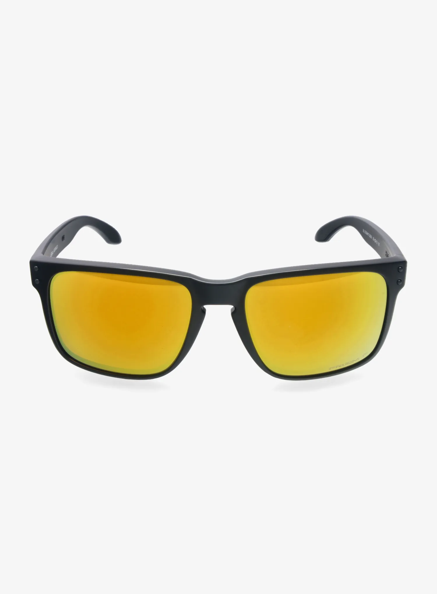 Brýle Oakley Holbrook XL - matte black/prizm 24k polarized