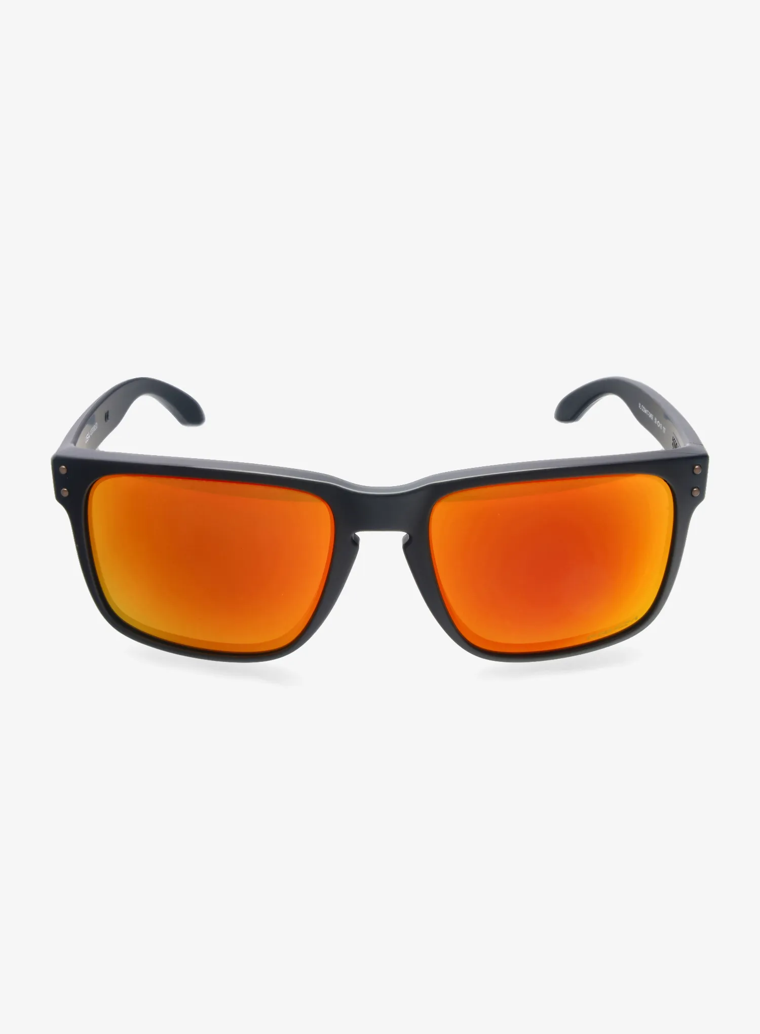 Brýle Oakley Holbrook XL - matte black/prizm ruby