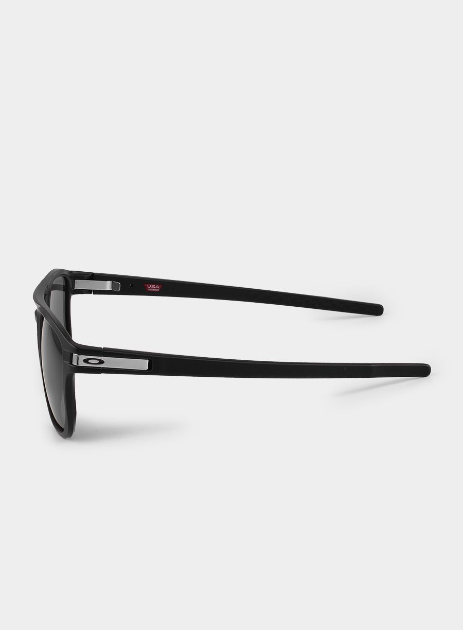 Sluneční brýle Oakley Latch Beta - matte black/prizm grey