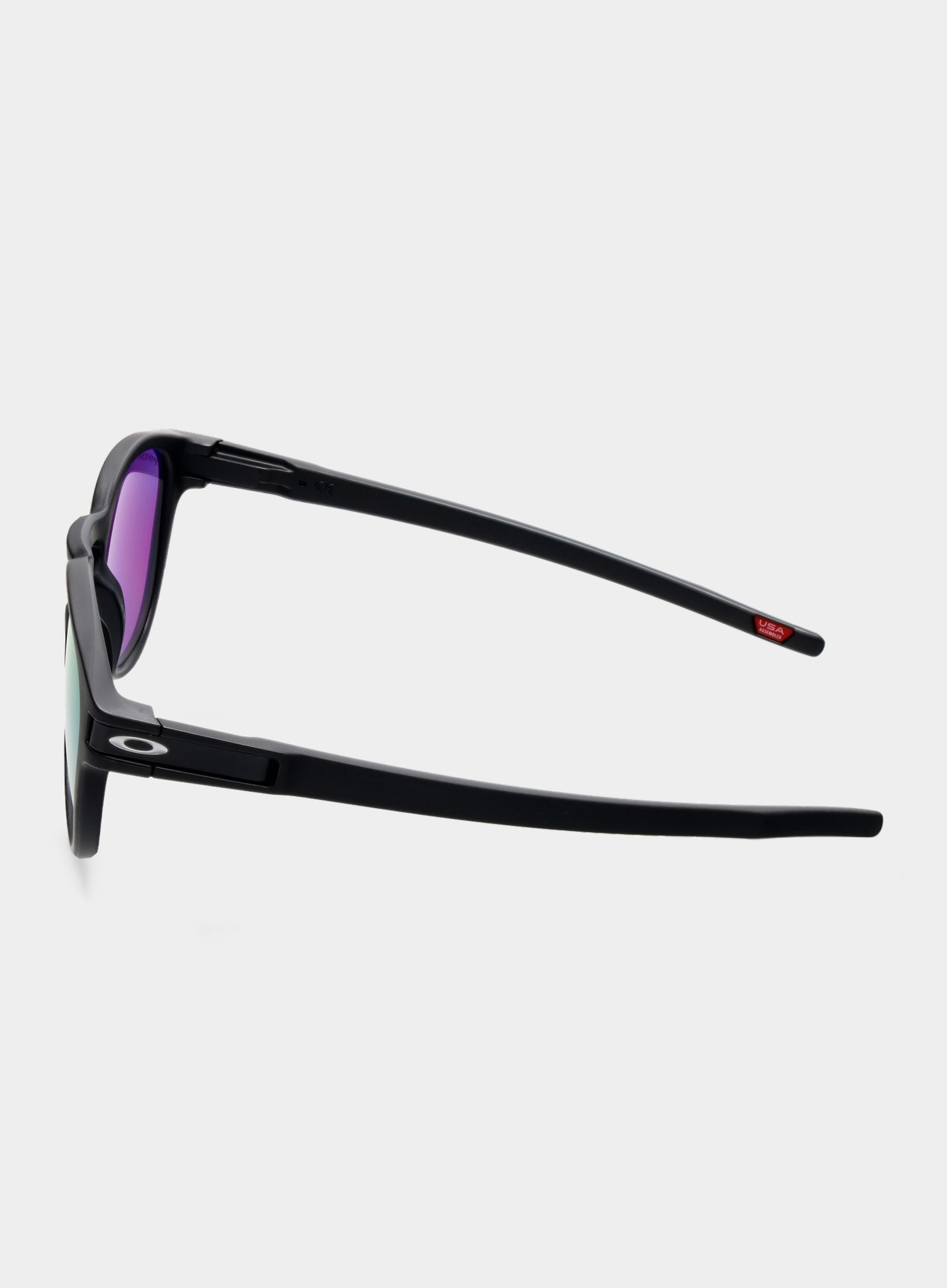 Brýle Oakley Latch - matte black/prizm violet