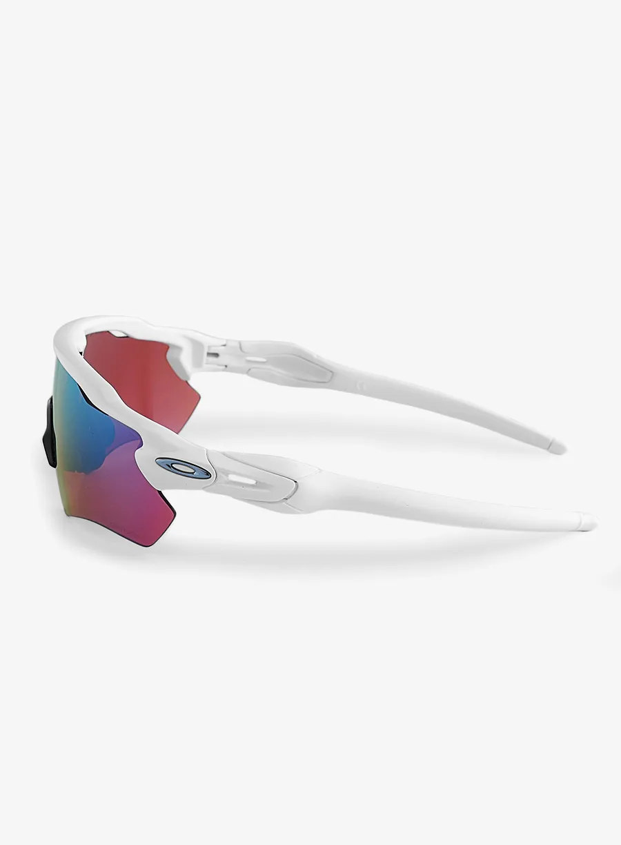 Brýle na kolo Oakley Radar EV Path - pol white/pri snow sapphire ir