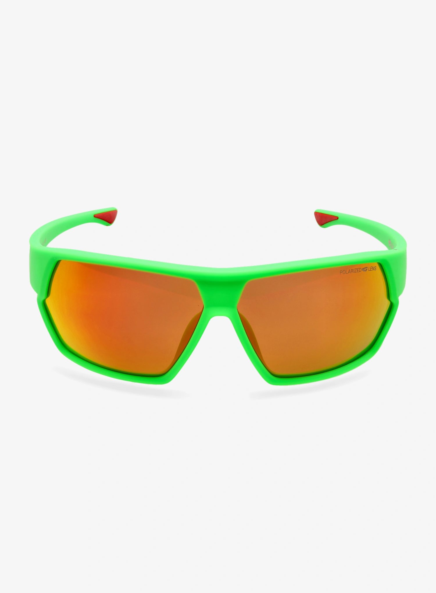 Polarizační brýle GOG G1 - matt neon green/red