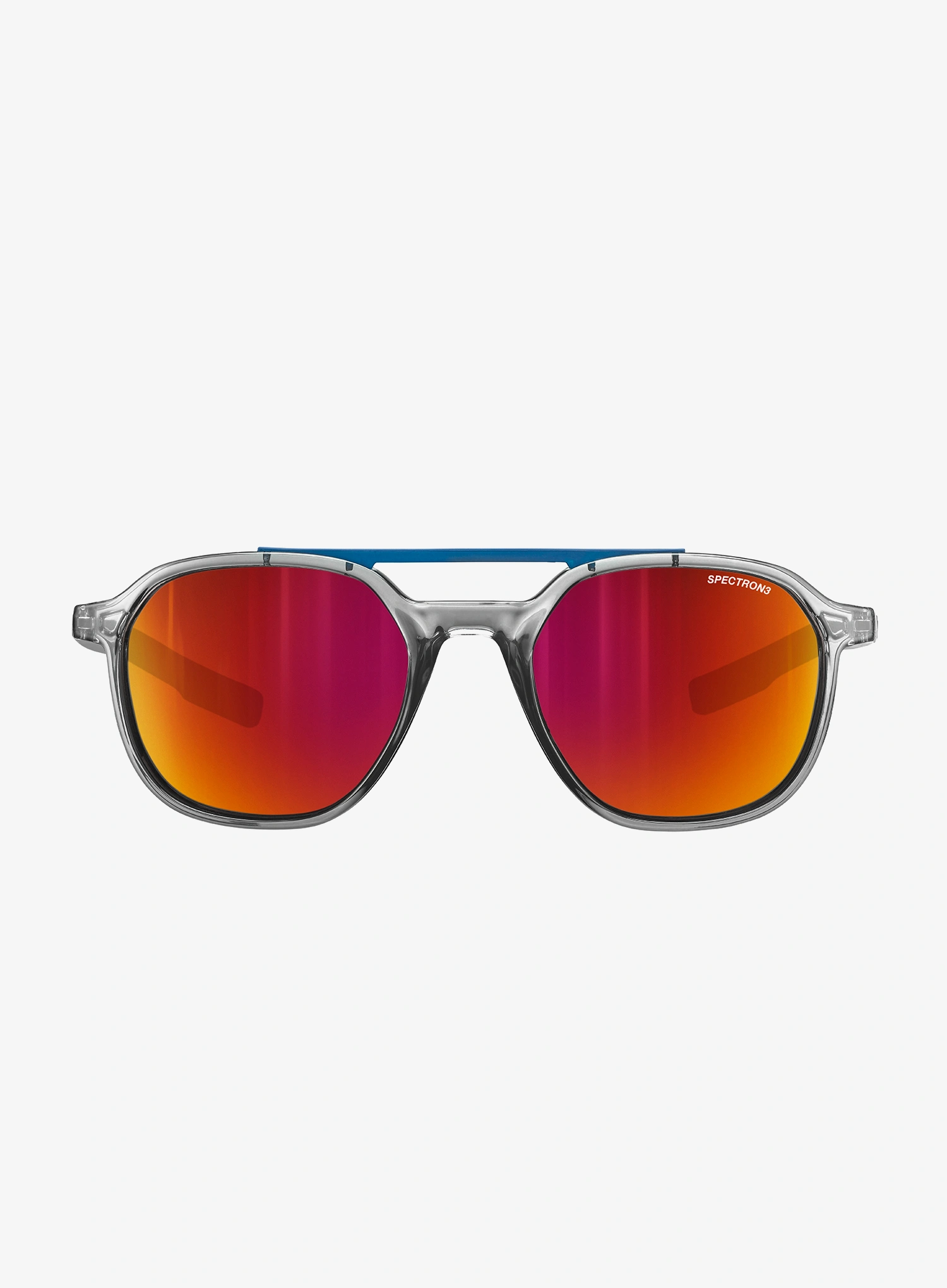 Polarizační brýle Julbo Slack - Spectron 3 CF - translucent gray/green