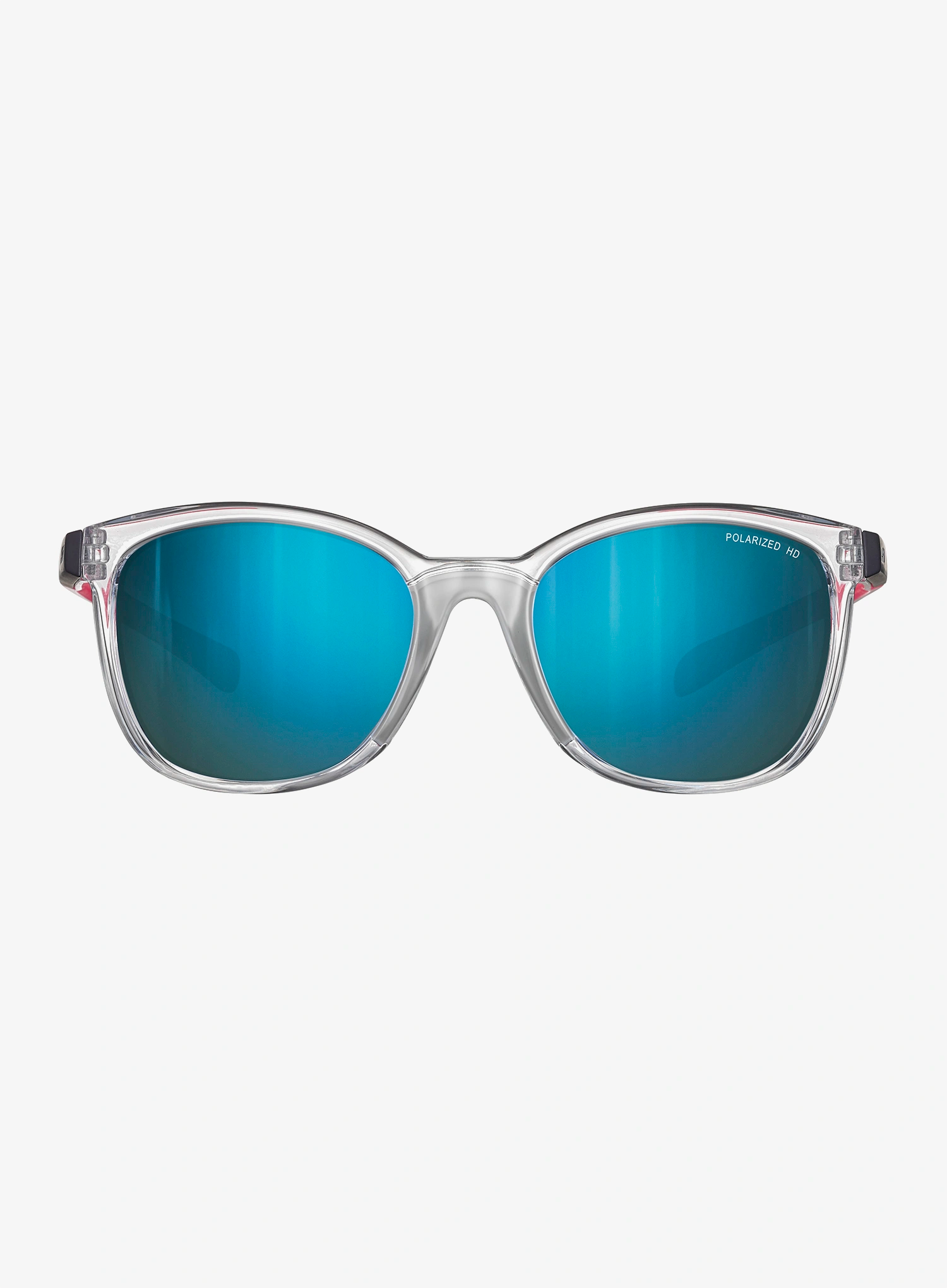 Polarizační brýle Julbo Spark - Polar 3 HD - crystal/fluo pink