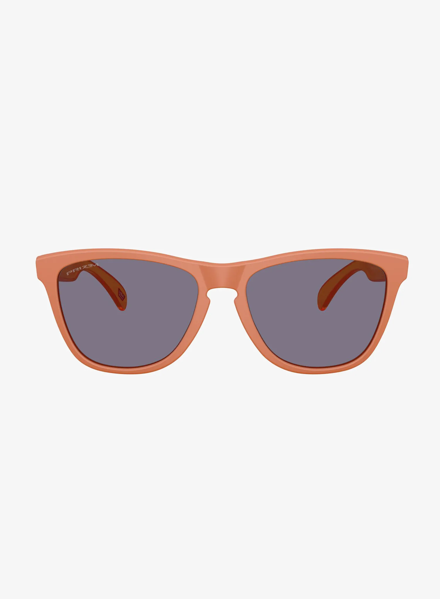 Polarizační brýle Oakley Frogskins - matte ginger/prizm grey