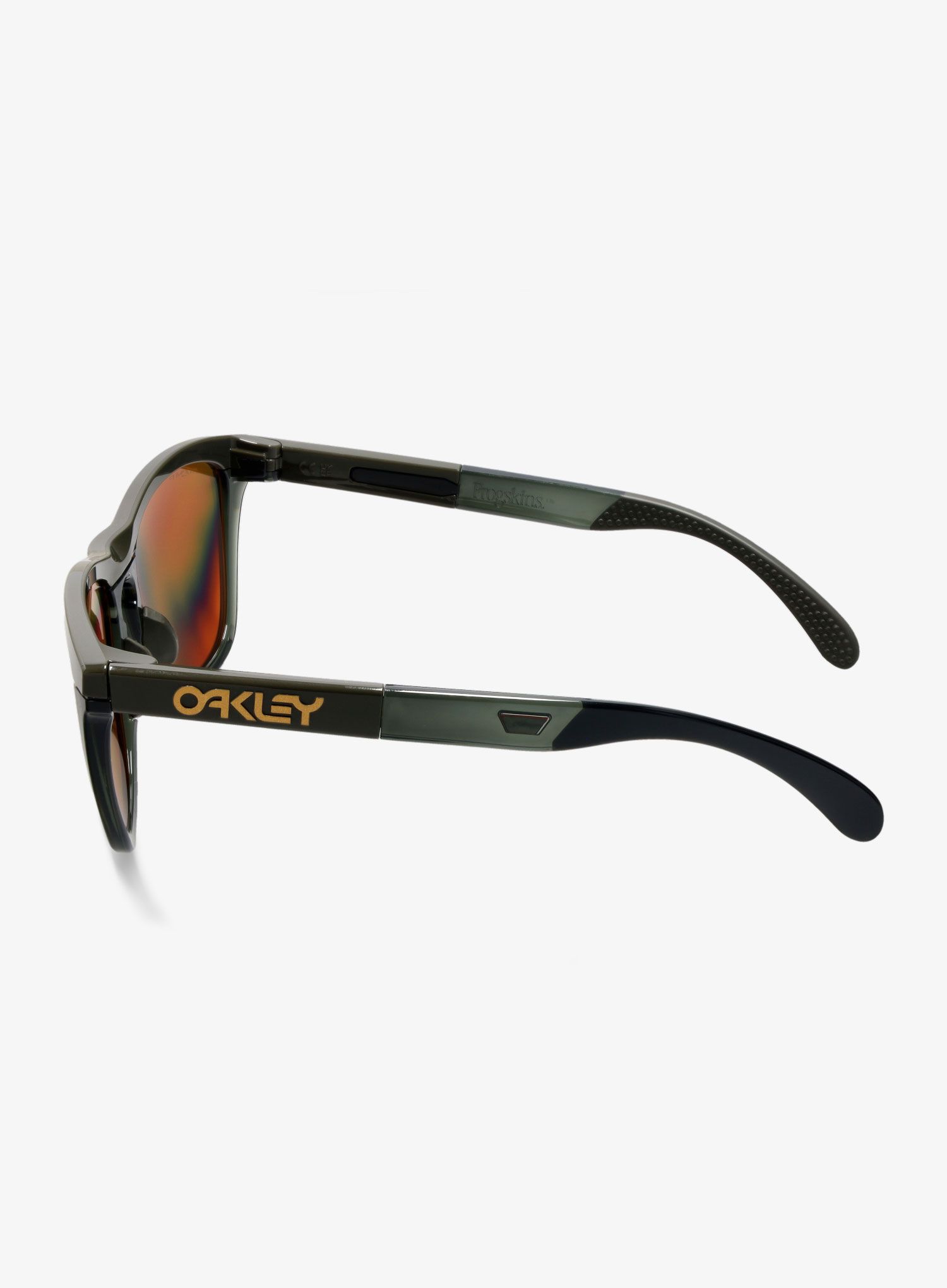 Polarizační brýle Oakley Frogskins Range - d.brush/oliv ink/prizm 24k pol
