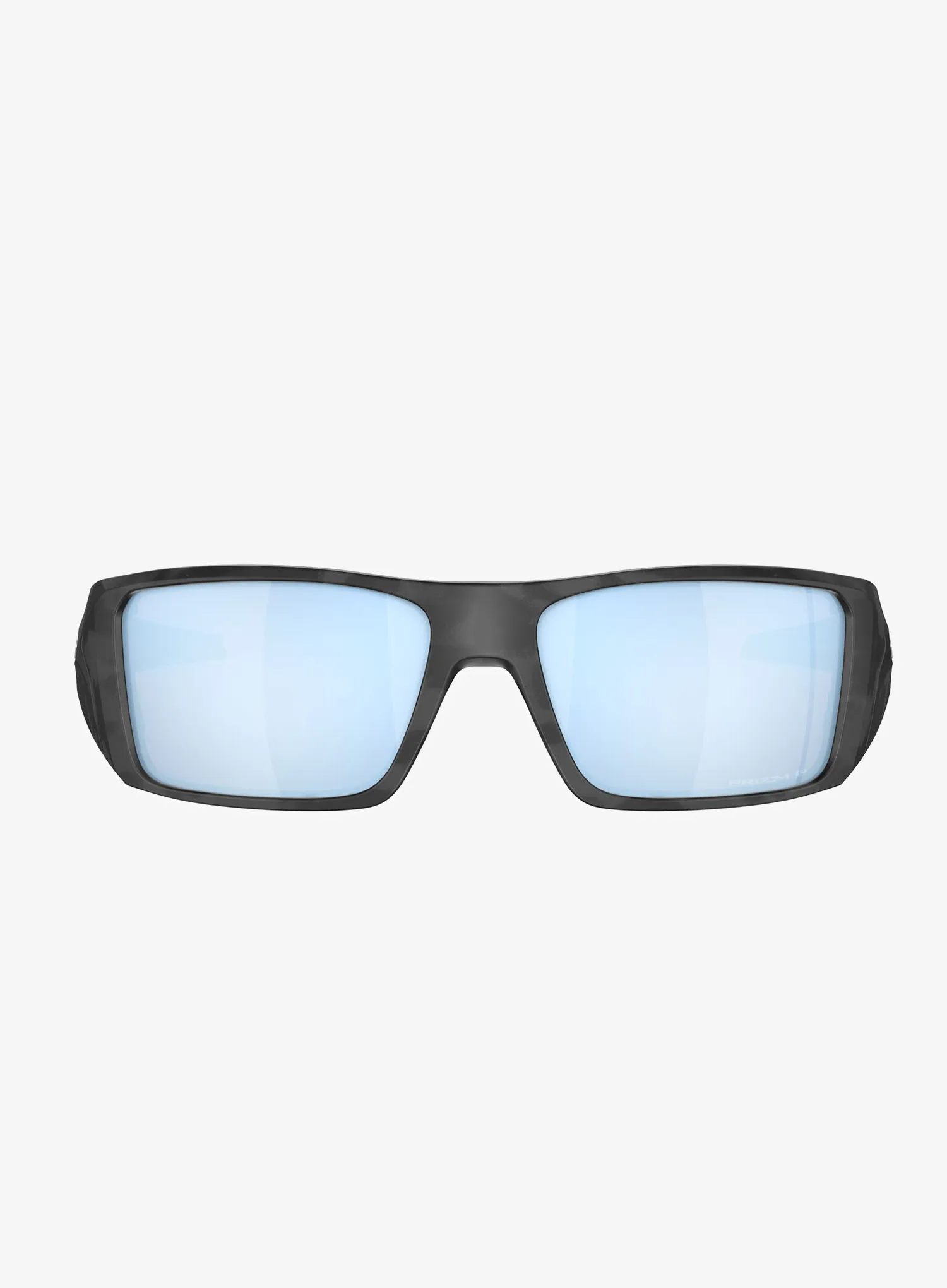 Polarizační brýle Oakley Heliostat - black camo/deep water polar