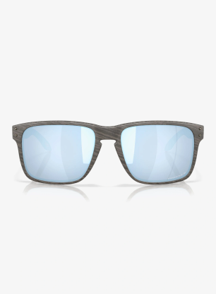 Polarizační brýle Oakley Holbrook XXL - woodgrain/prizm deep wat polar