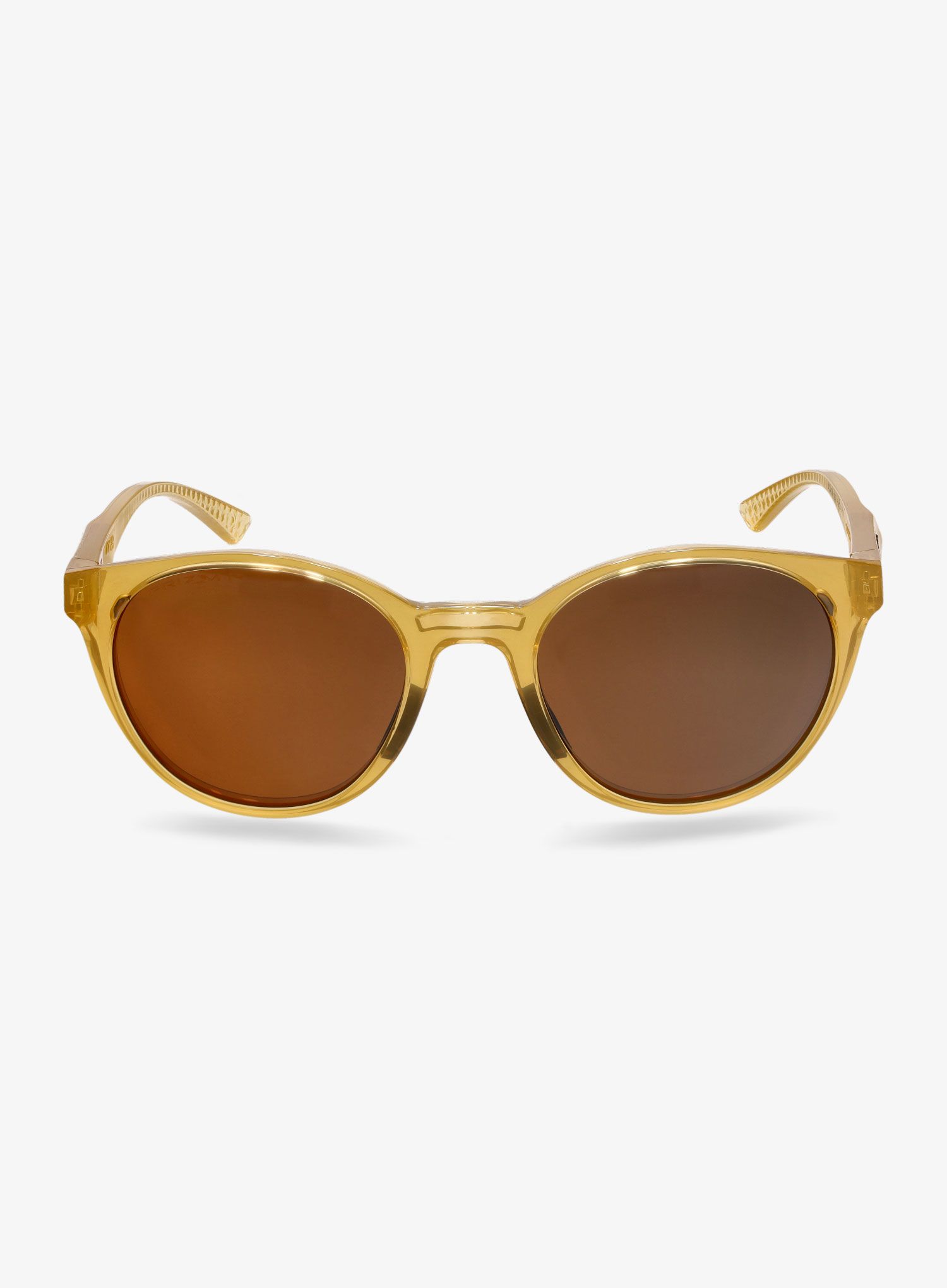 Sluneční brýle dámské Oakley Spindrift - trans l.curry/p.tungsten pol