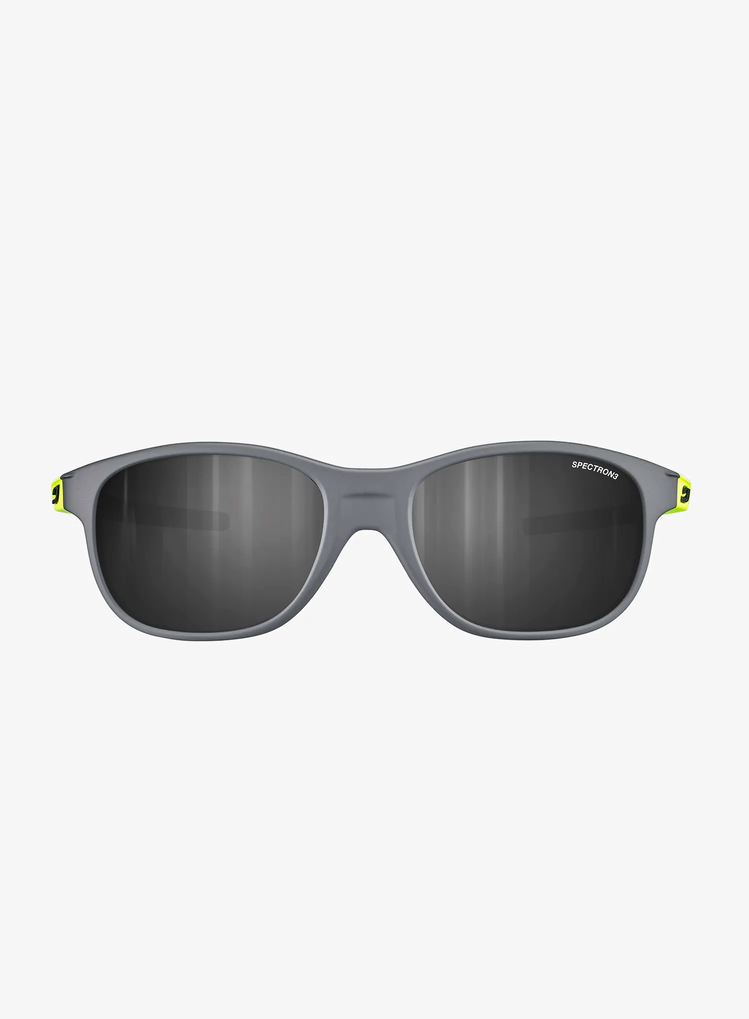 Dětské sluneční brýle Julbo Arcade - Spectron 3 - grey/neon yellow