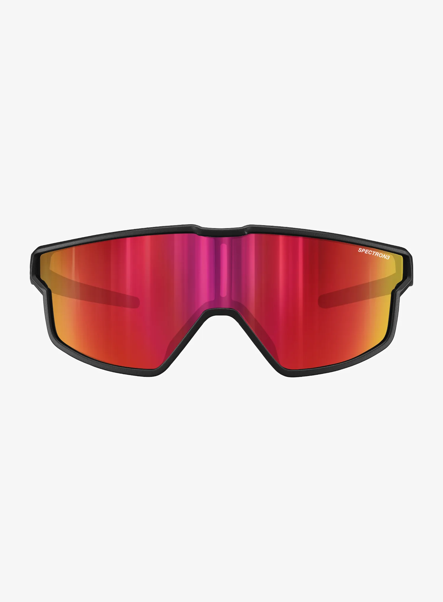 Dětské sluneční brýle Julbo Fury Mini - Spectron 3 CF - matt black