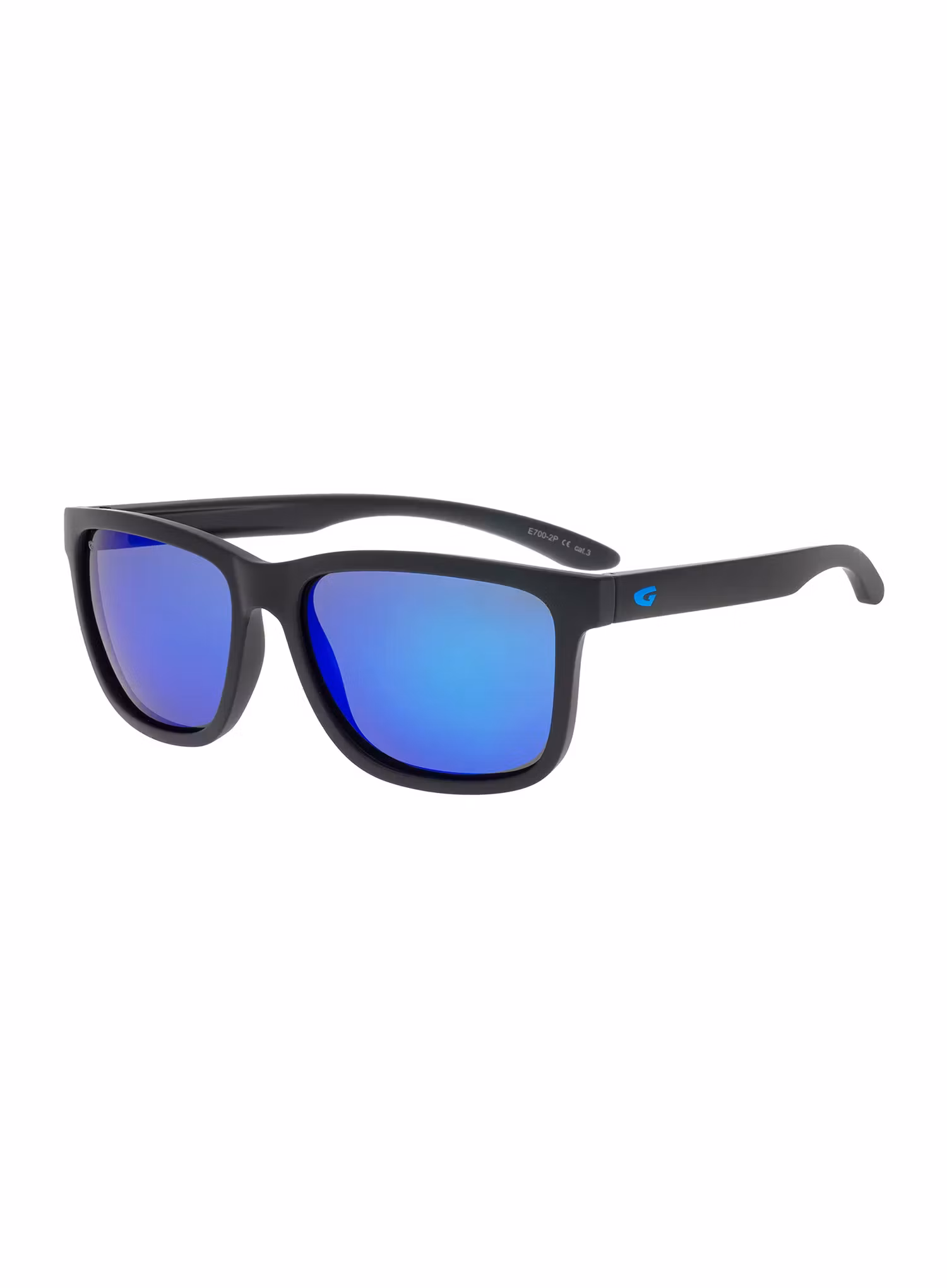 Sluneční brýle GOG Hawk - matt black/blue