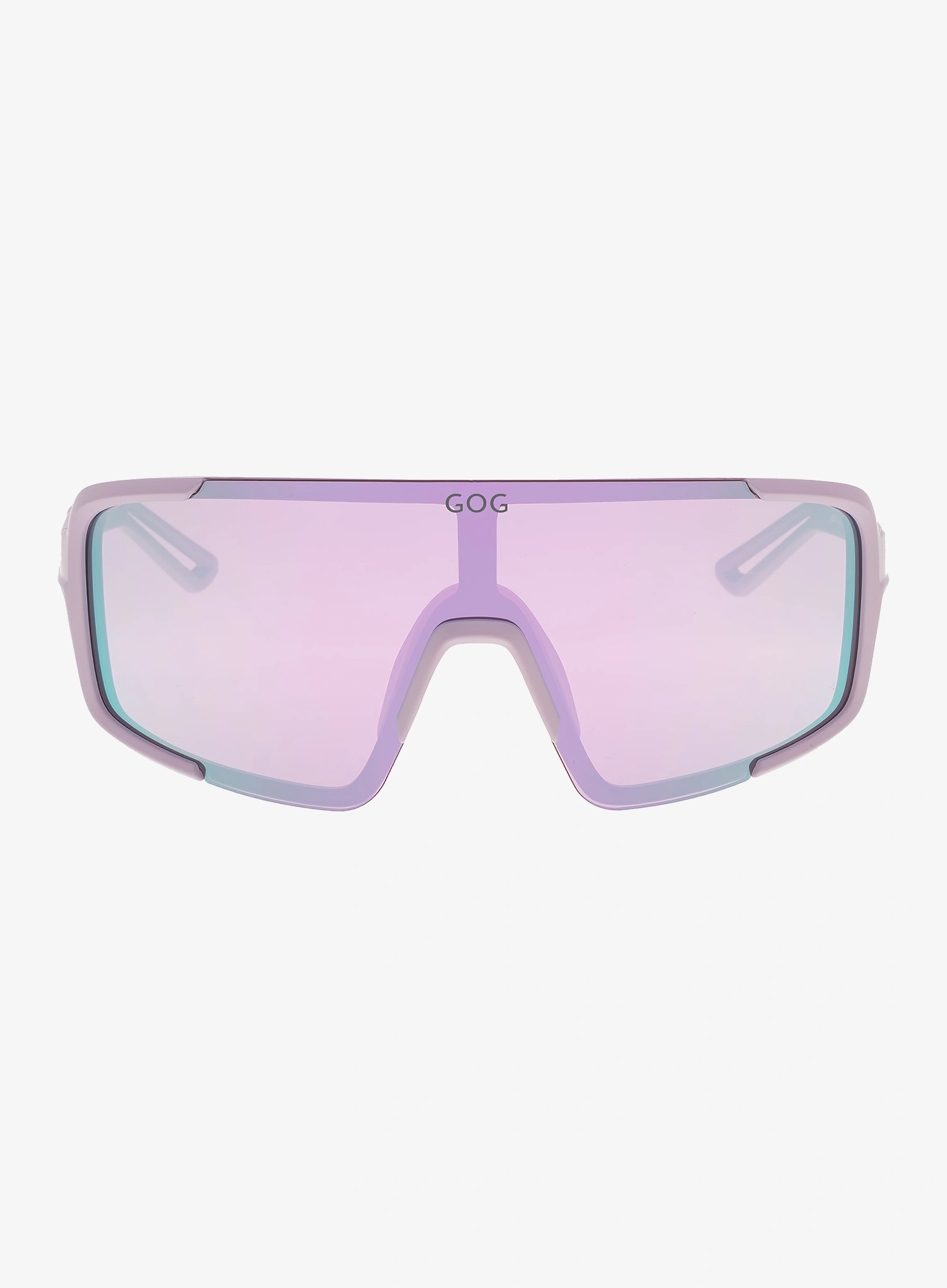 Sluneční brýle GOG Magni - matt pink/reflex lavender
